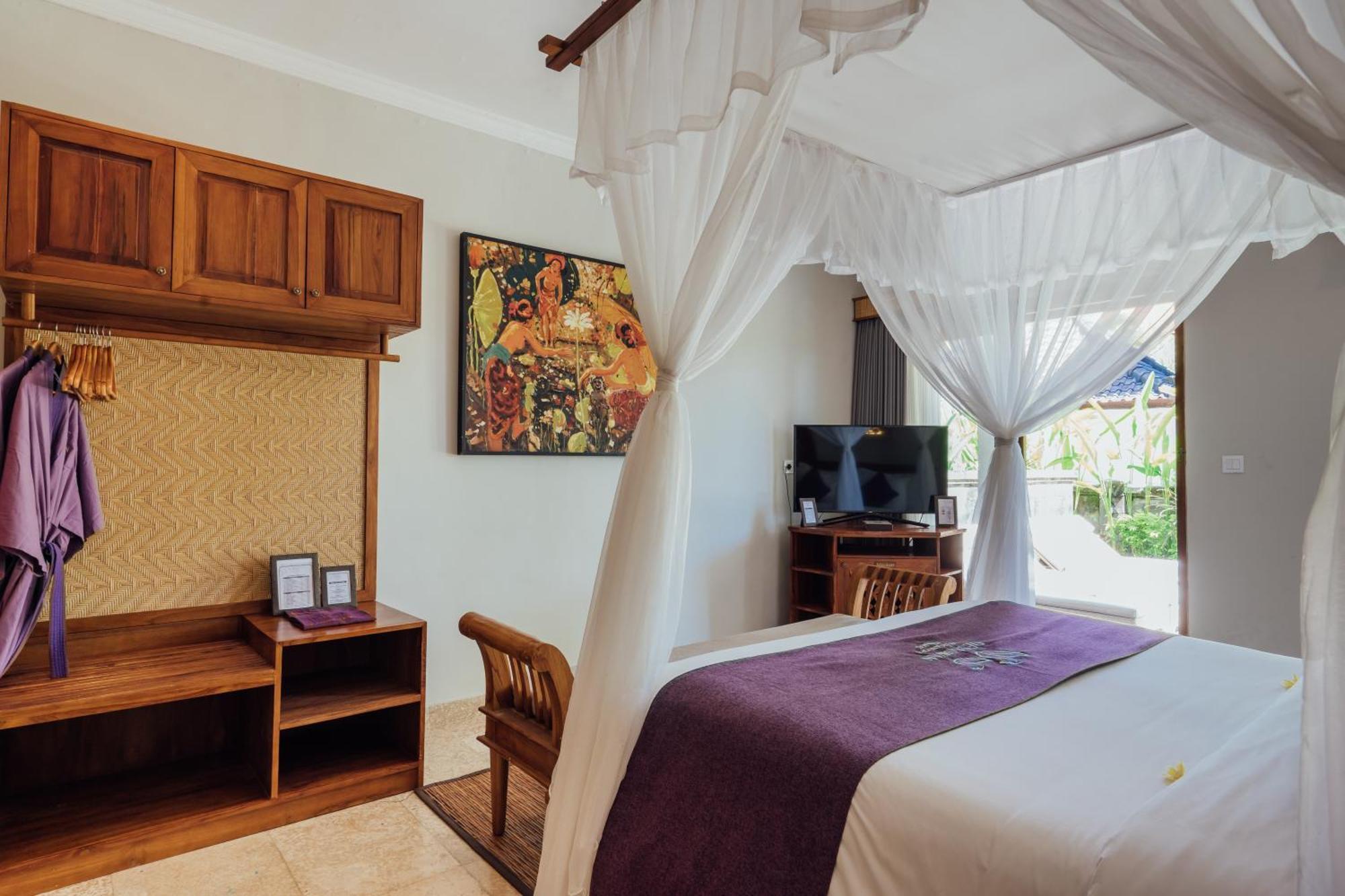 Resort Desa Swan & Spa, Keramas