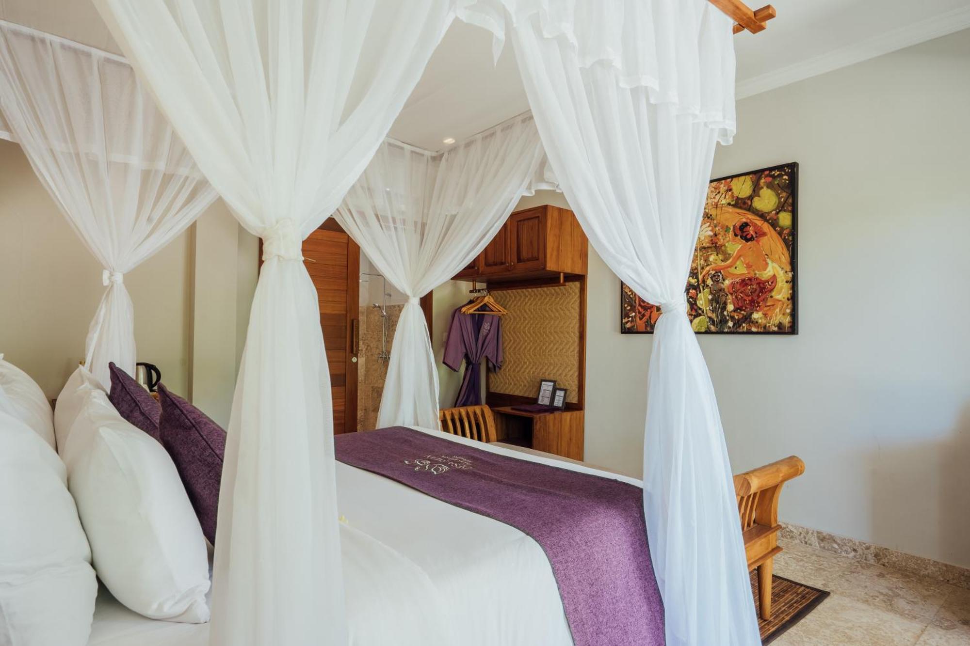 Desa Swan & Spa, 4* Keramas