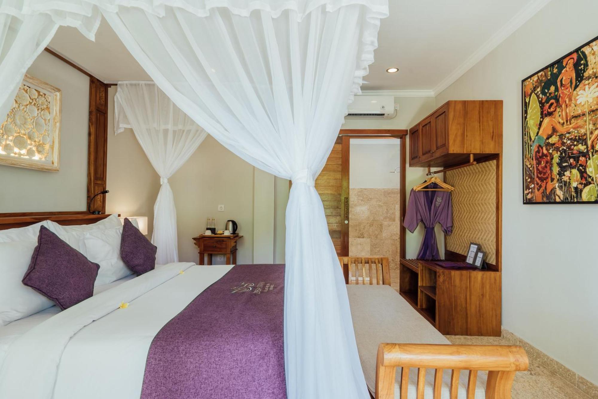 Resort Desa Swan & Spa, 4*