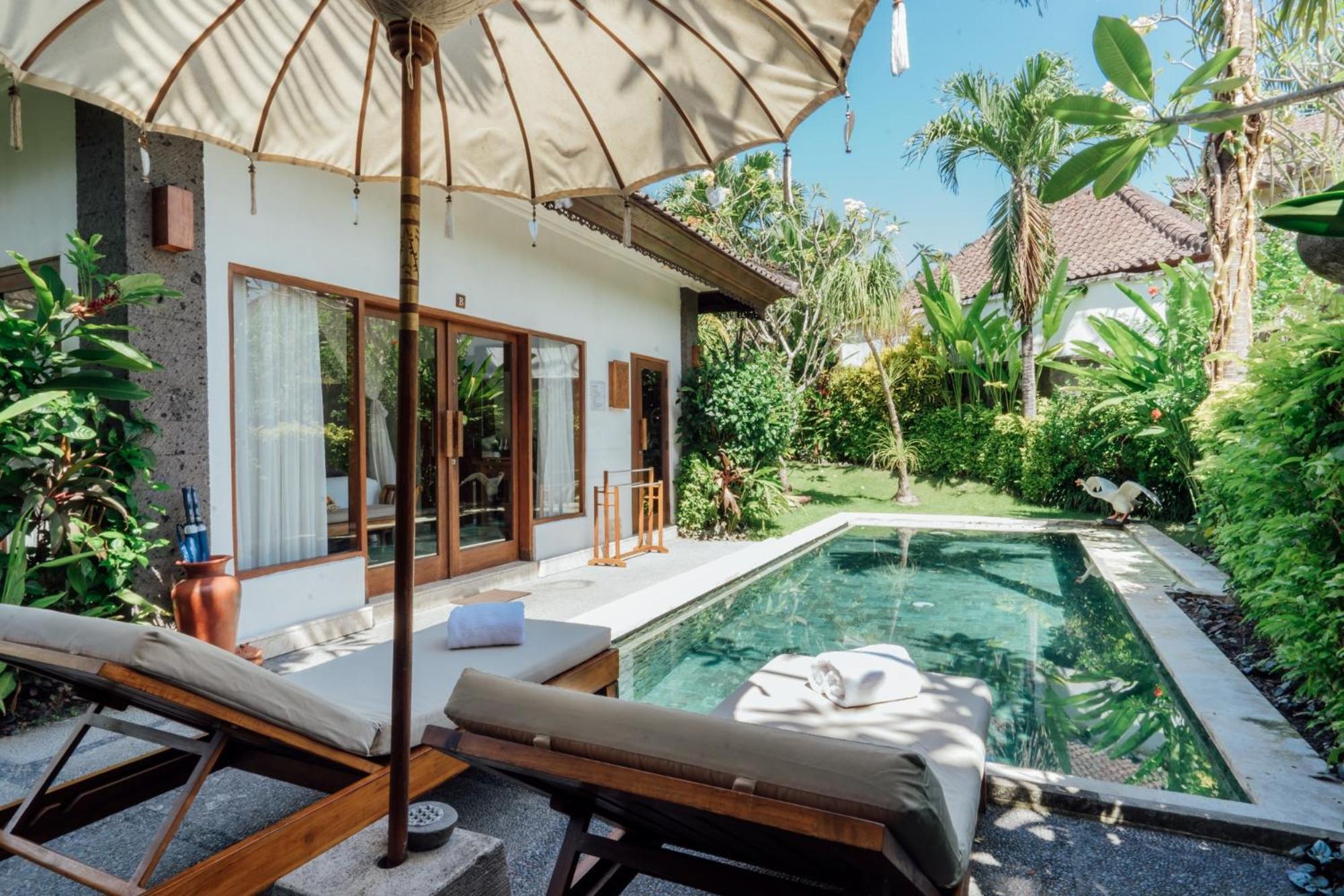 Desa Swan & Spa, Resort