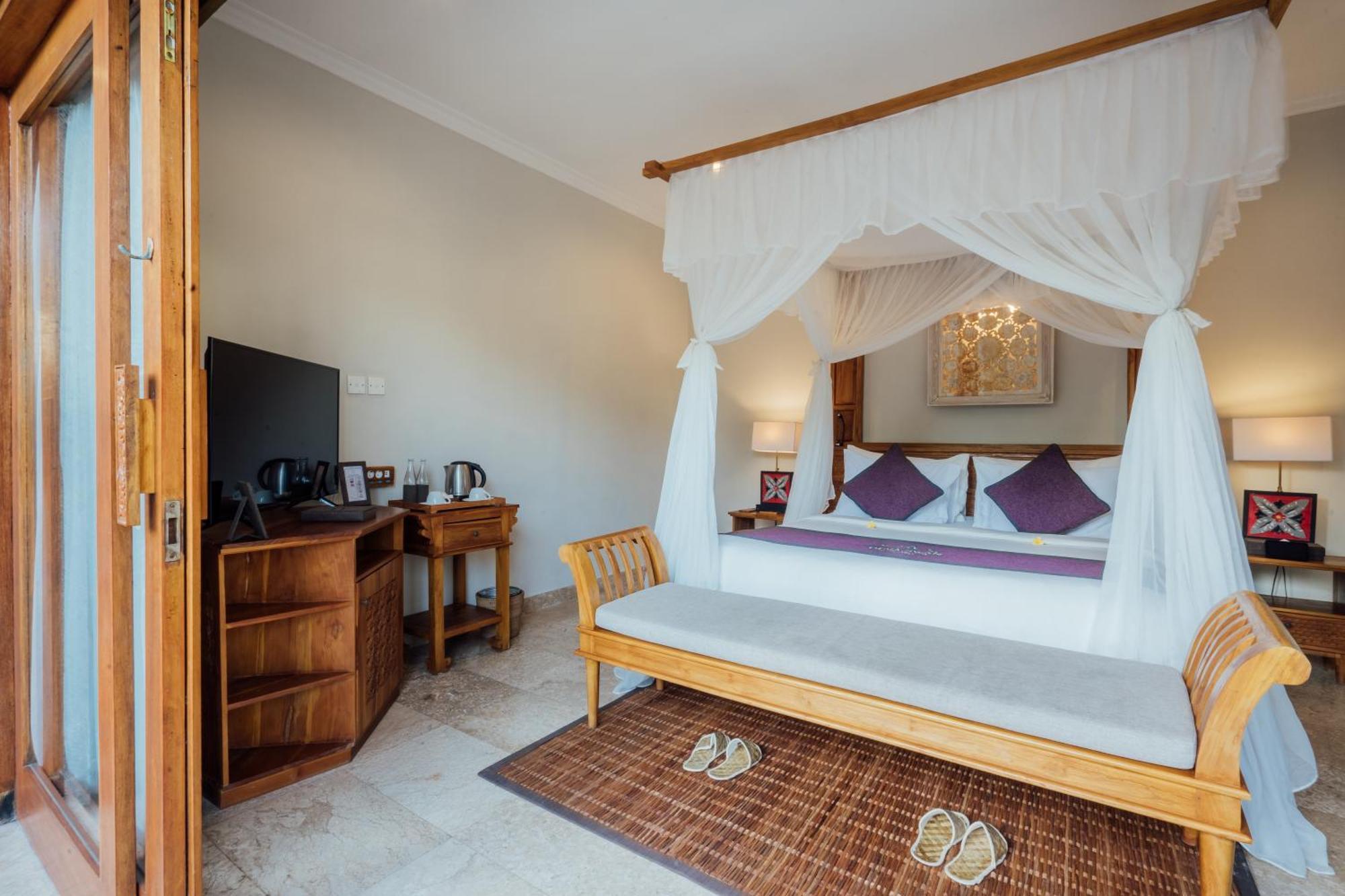 Desa Swan & Spa, Resort