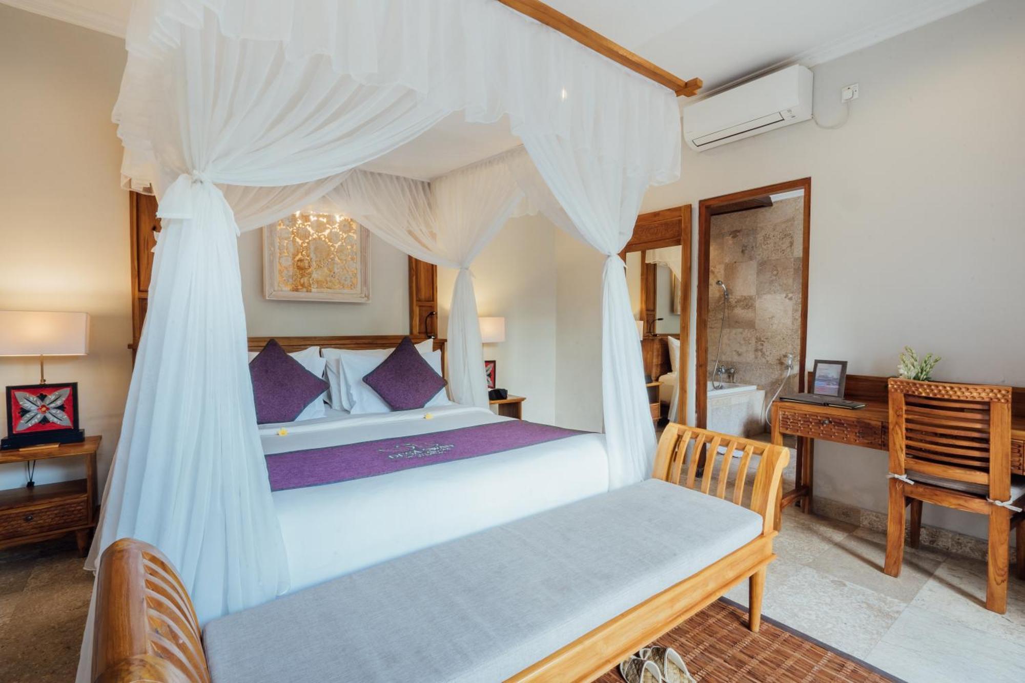 Desa Swan & Spa, Resort 4*