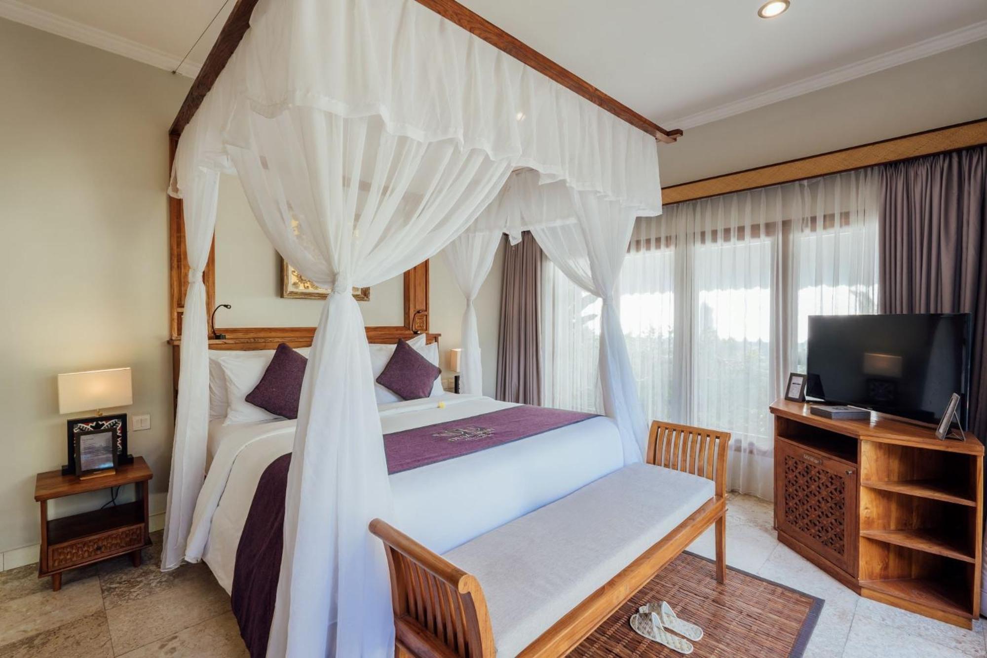 Desa Swan & Spa, Resort Keramas