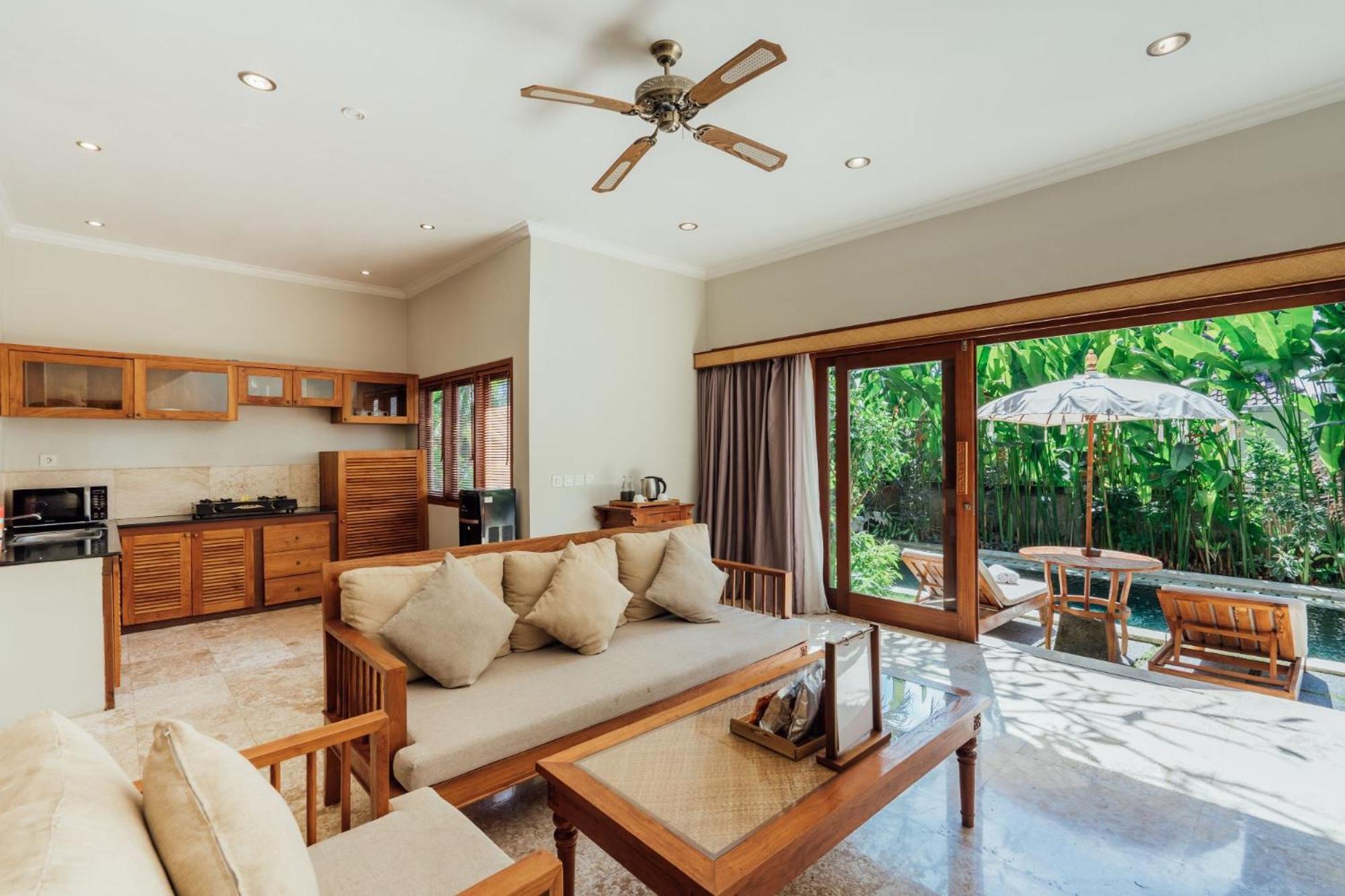 Resort Desa Swan & Spa, Keramas