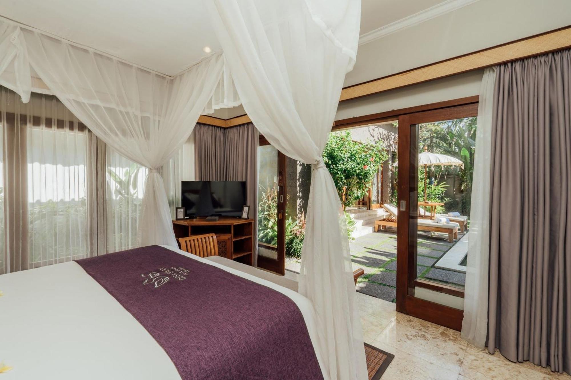 Desa Swan & Spa, Resort Keramas