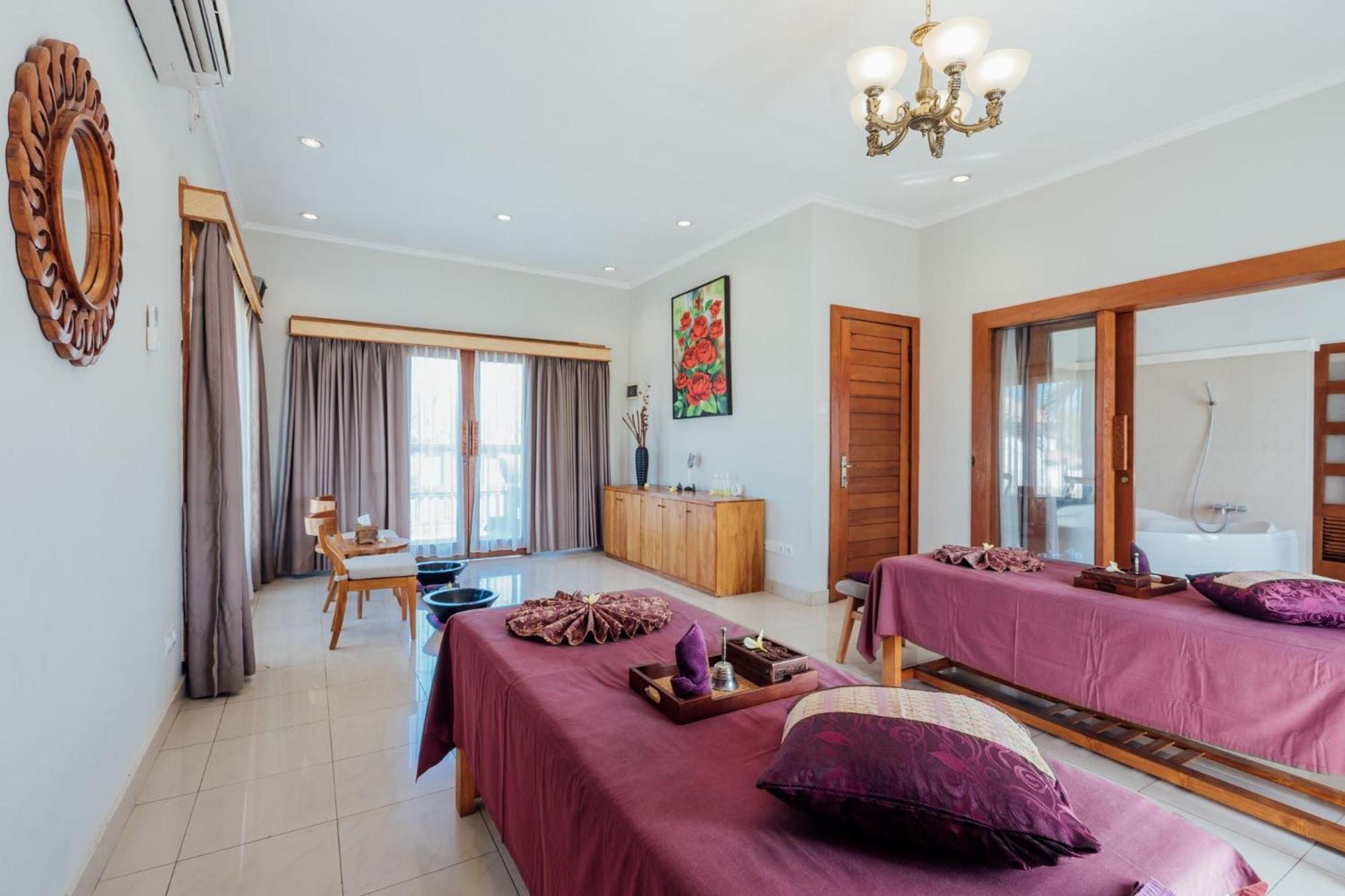 Resort Desa Swan & Spa, 4*