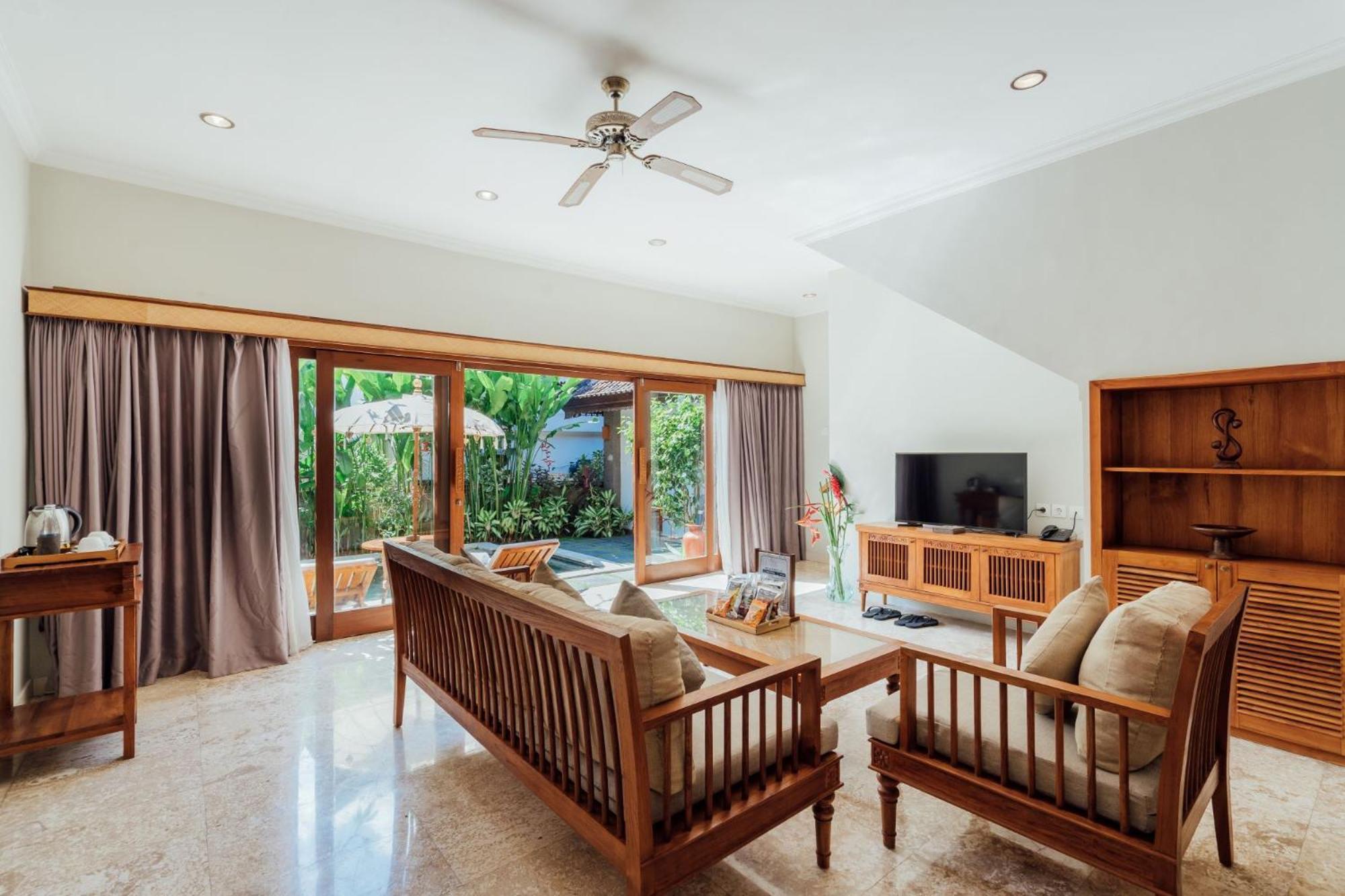 Desa Swan & Spa, Resort Keramas