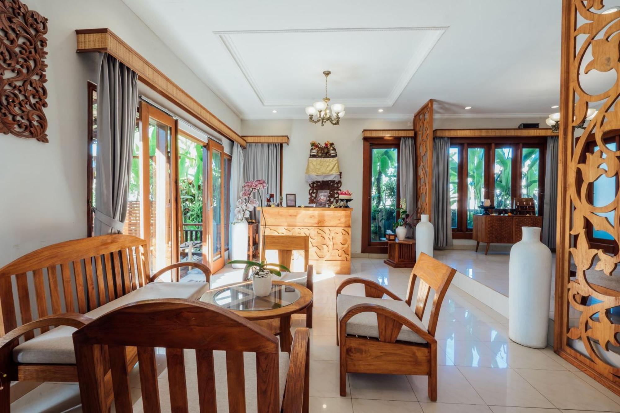 Resort Desa Swan & Spa, 4*
