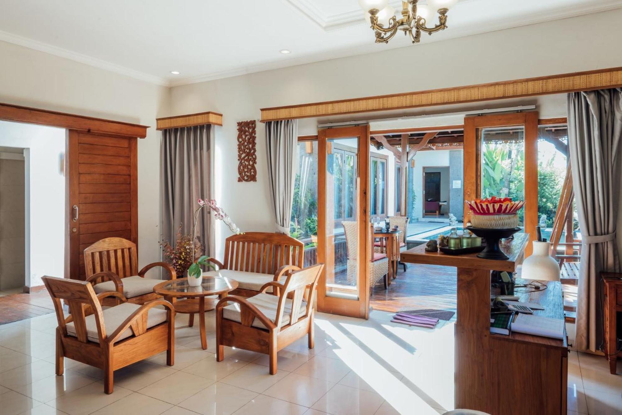 Resort Desa Swan & Spa, Keramas