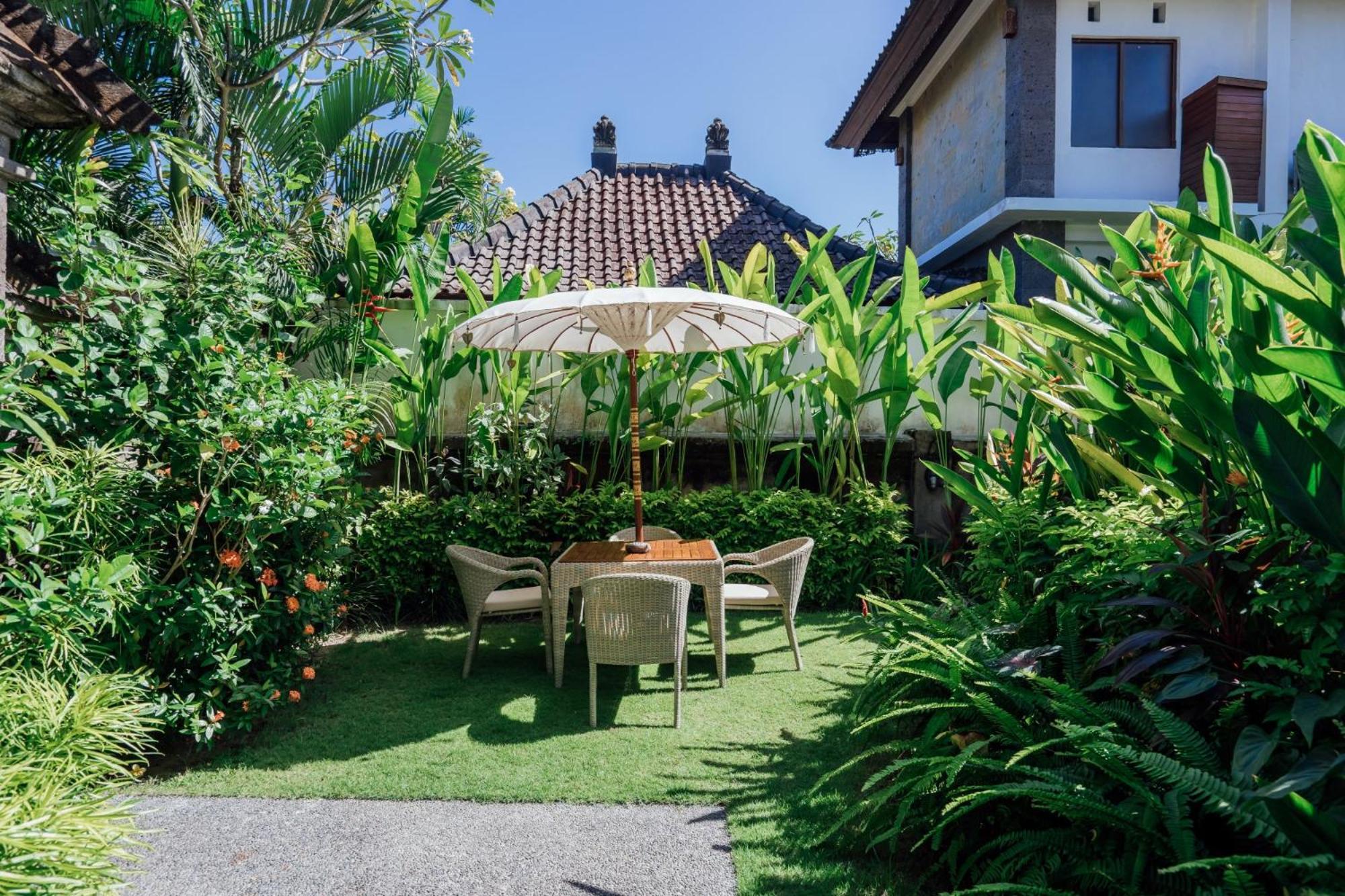 Desa Swan & Spa, Resort Keramas