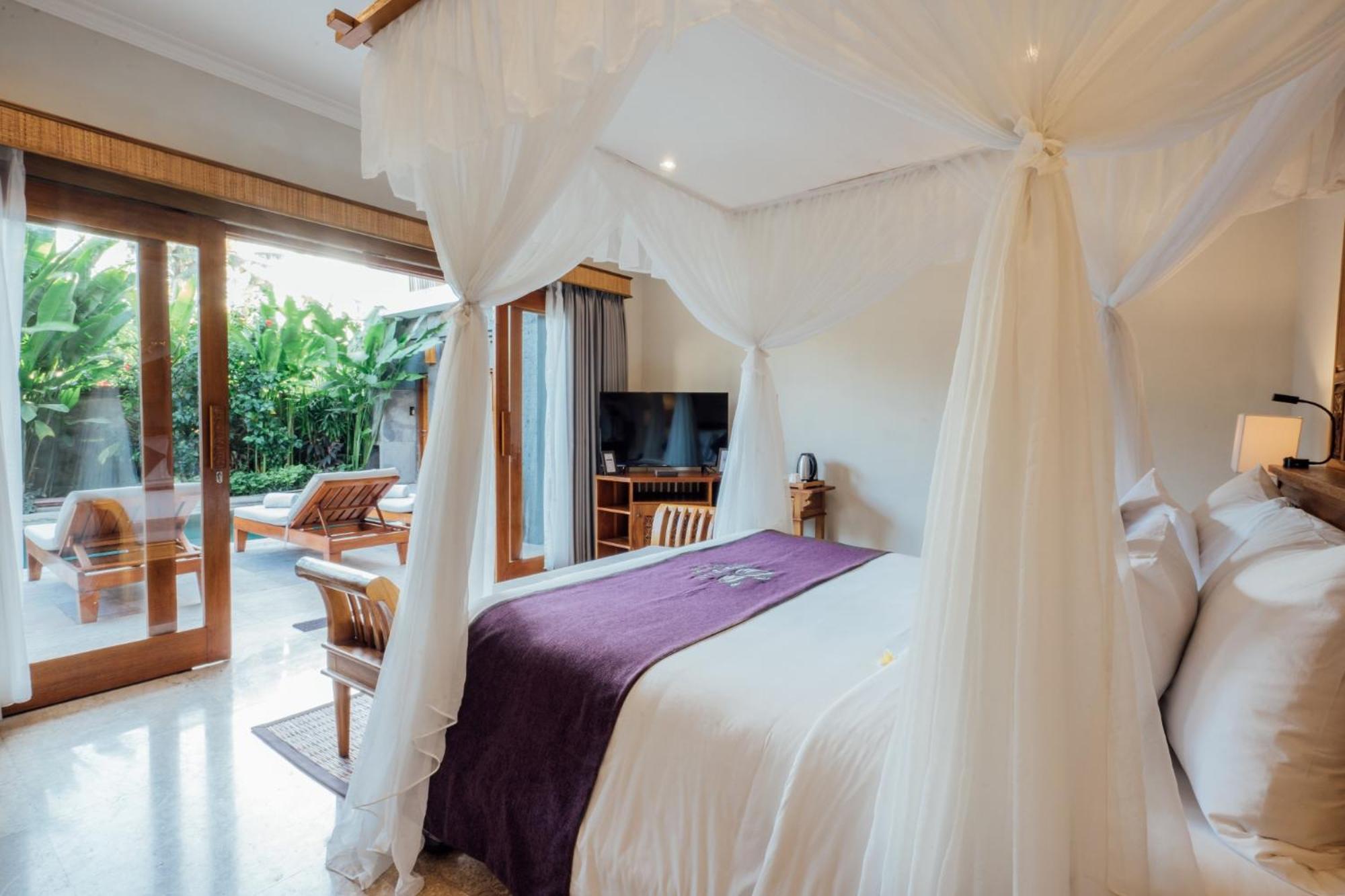 Resort Desa Swan & Spa, Keramas