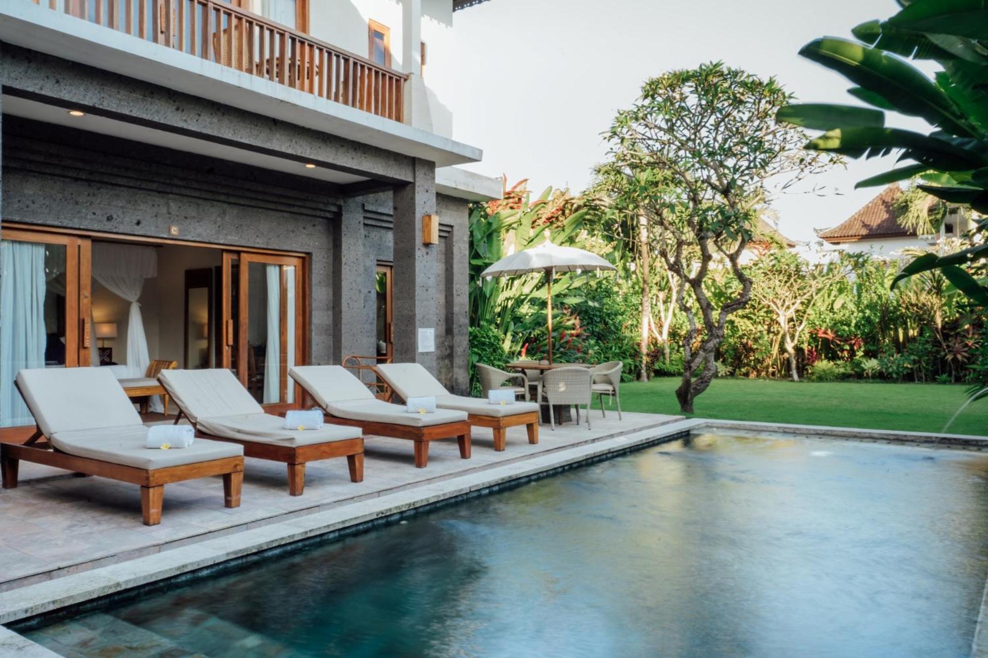 Resort Desa Swan & Spa, Keramas