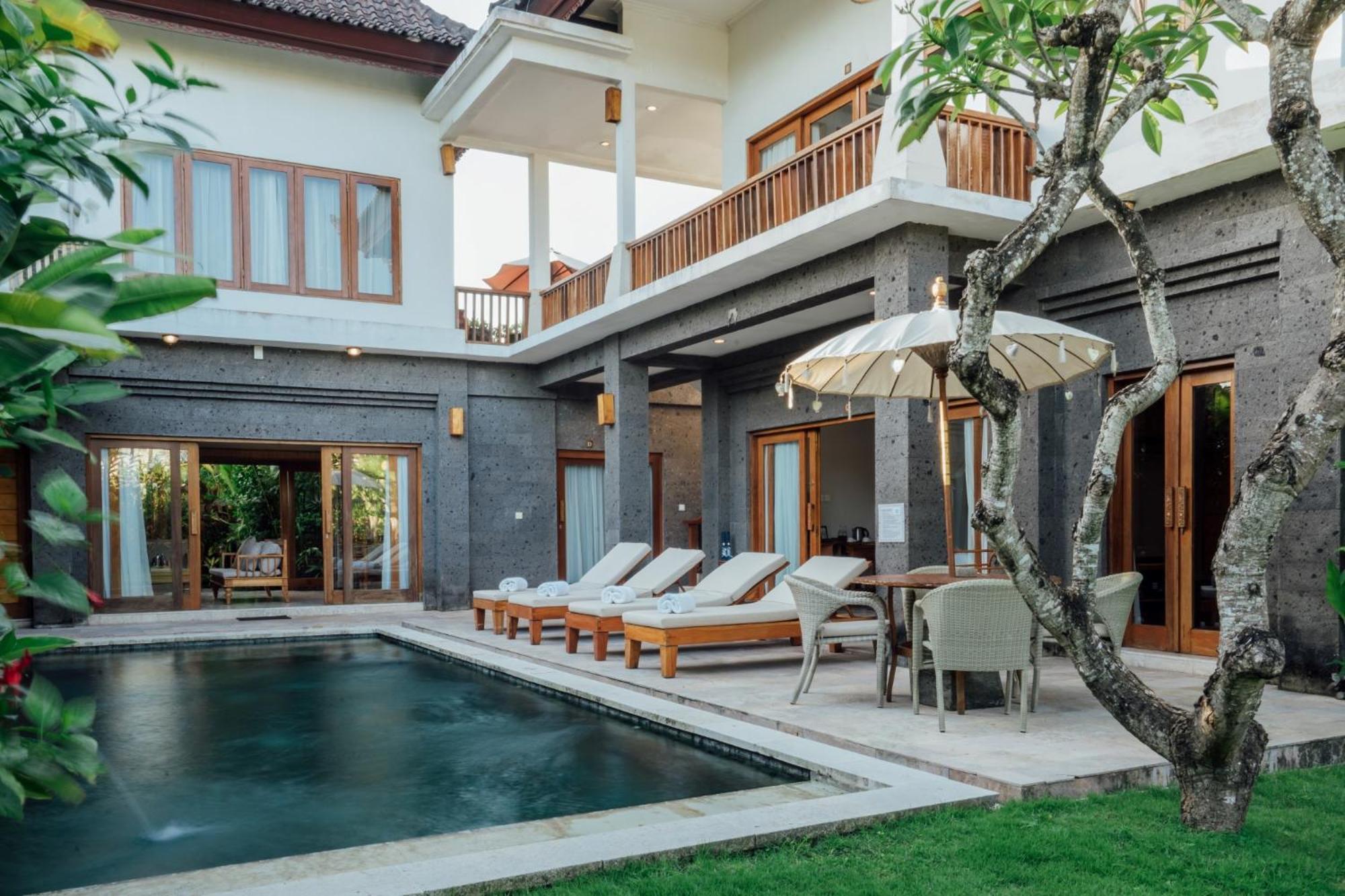 Desa Swan & Spa, Keramas