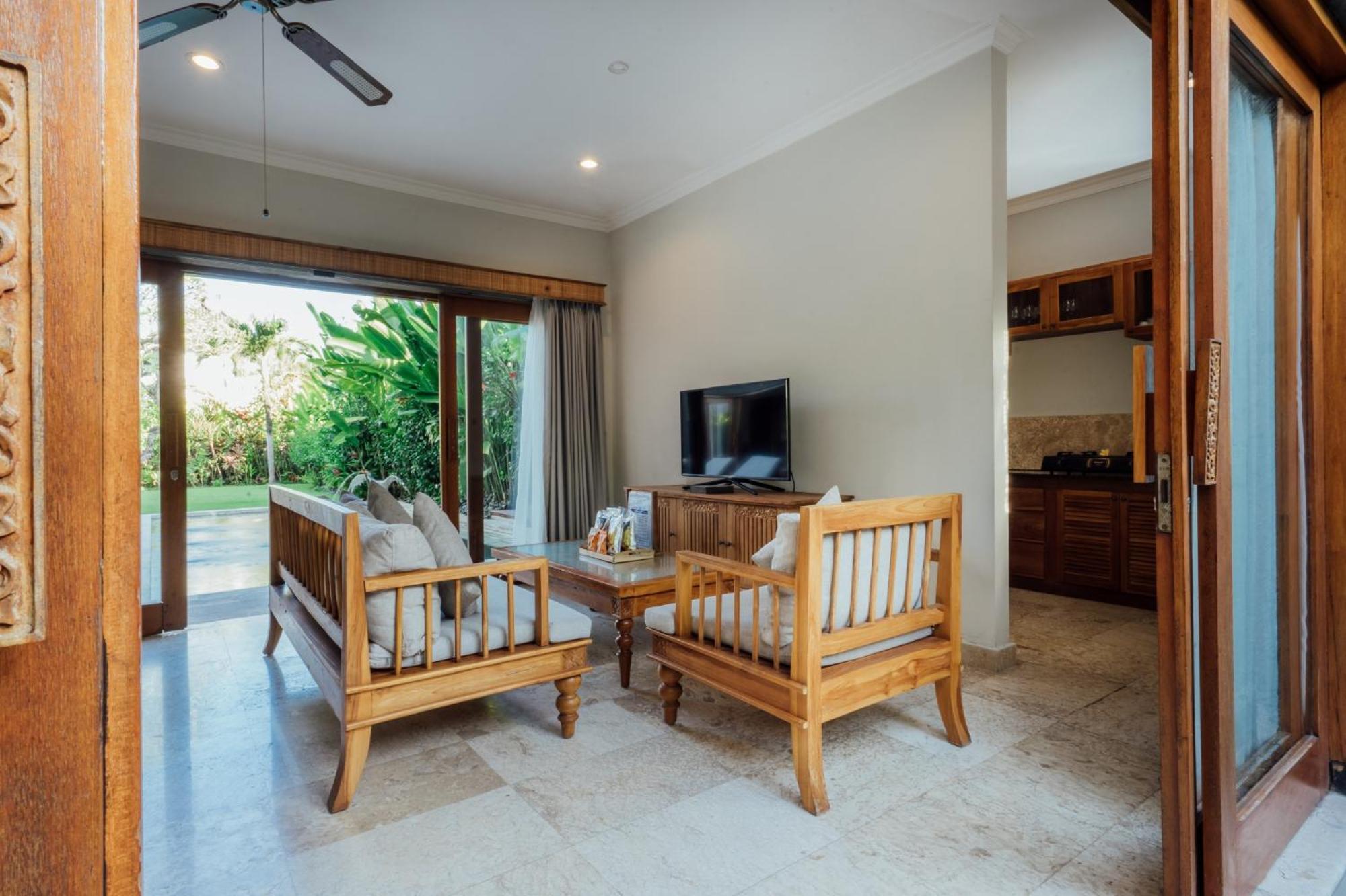 Desa Swan & Spa, Resort