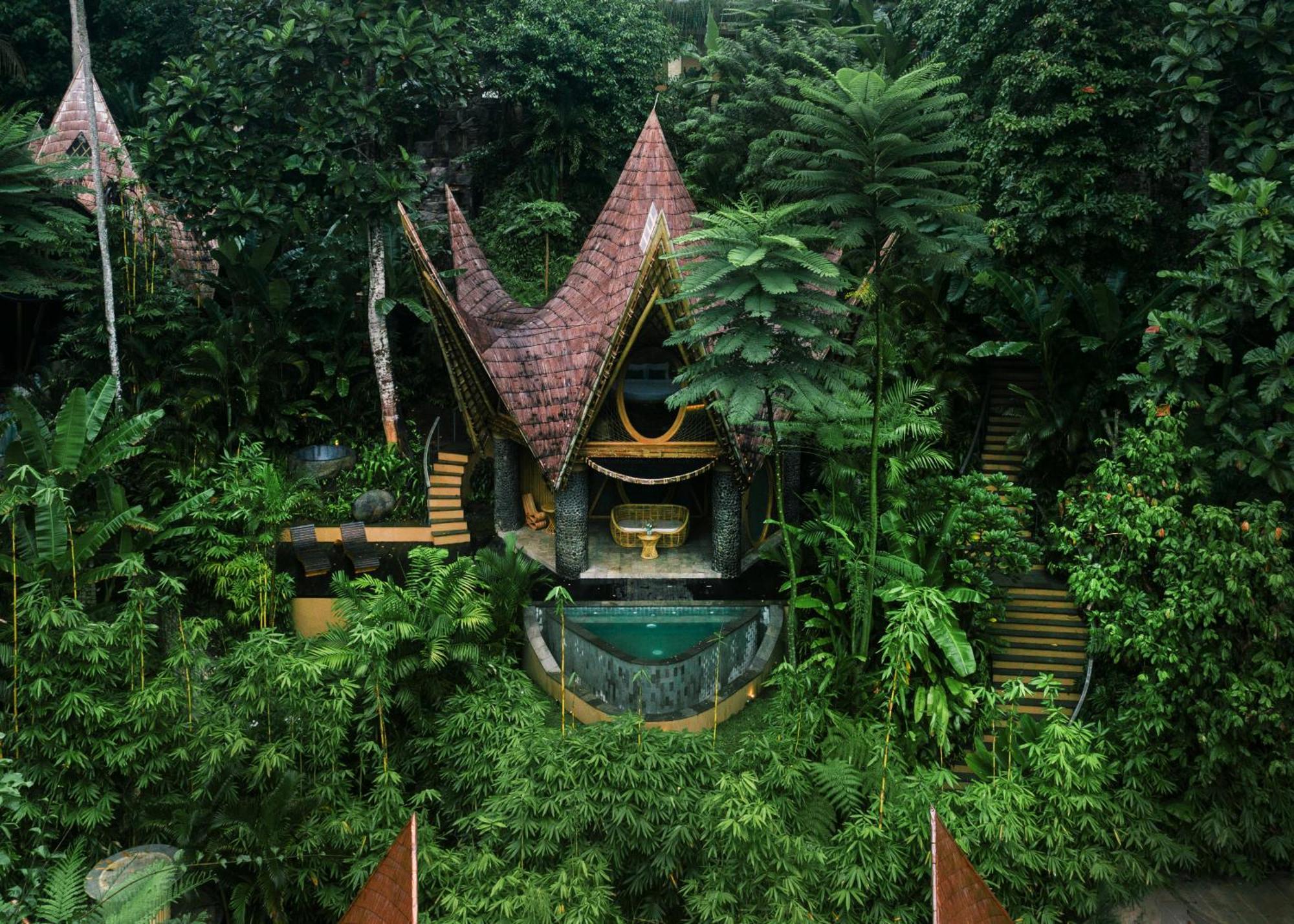 Suenyo Eco Retreat Resort *