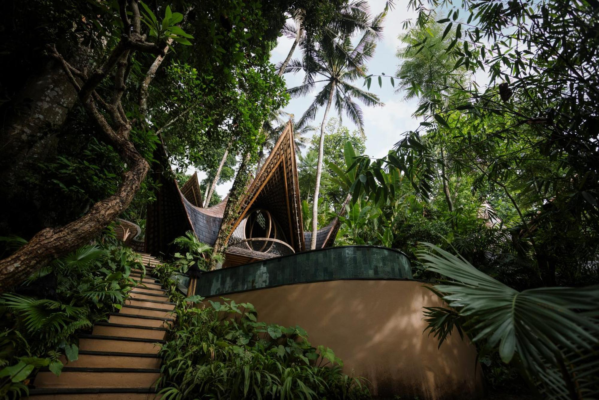 Resort Suenyo Eco Retreat *