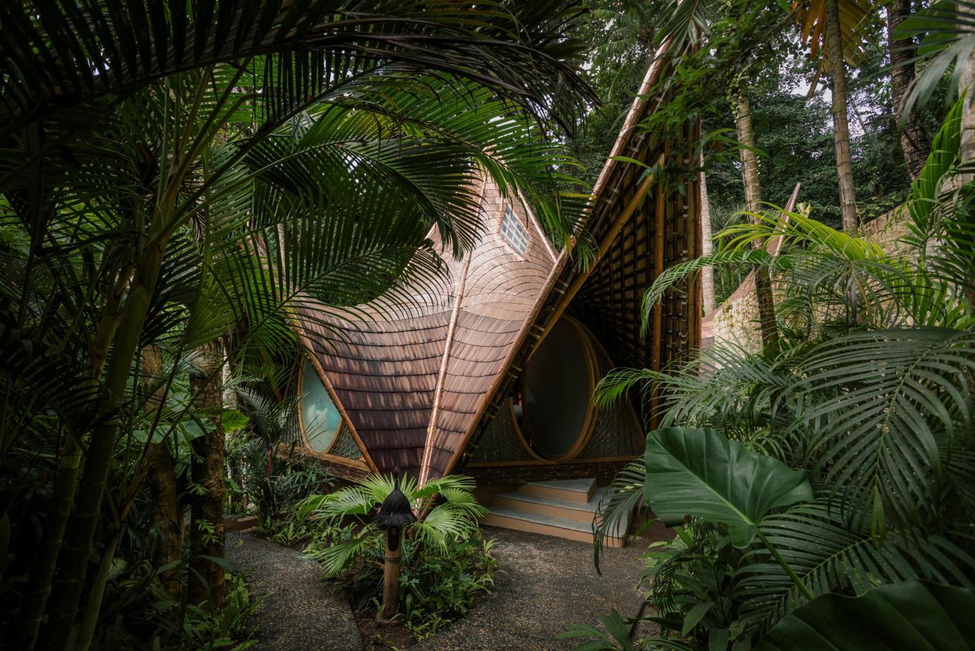 Resort Suenyo Eco Retreat *