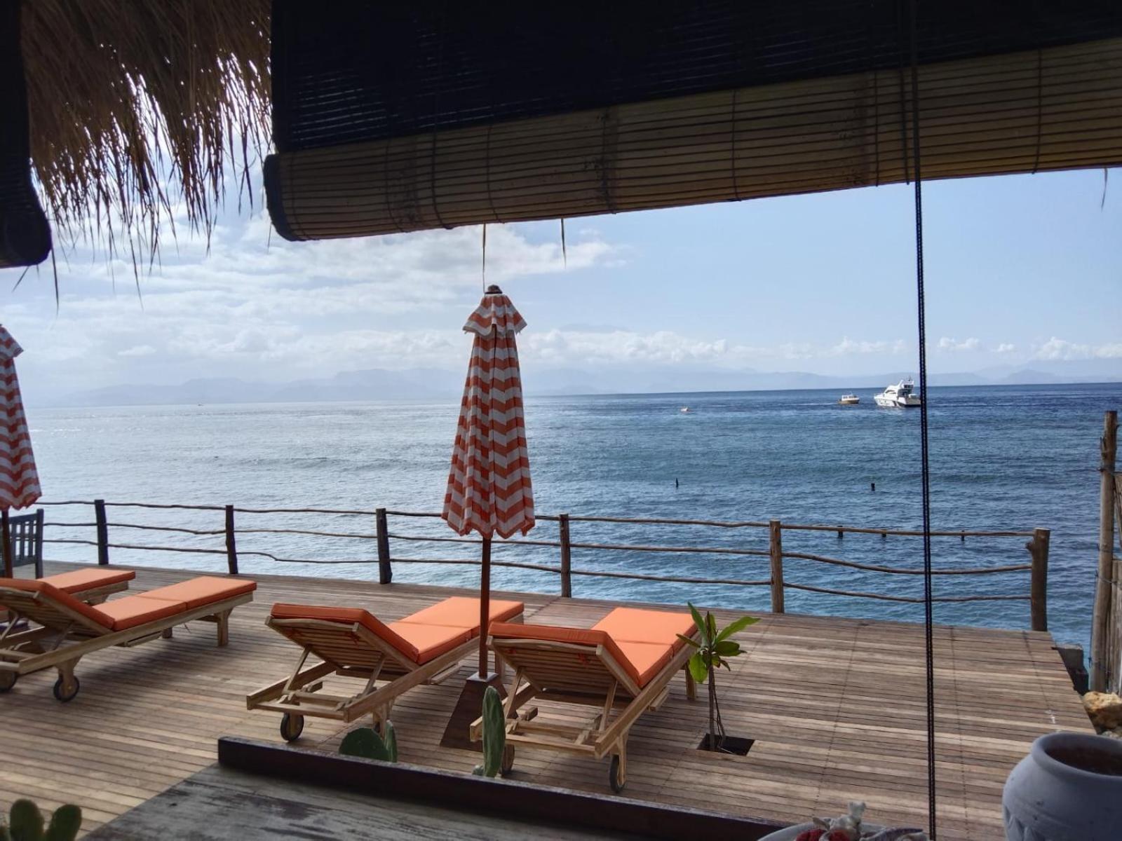 Guest house Vns Beachfront Toyapakeh