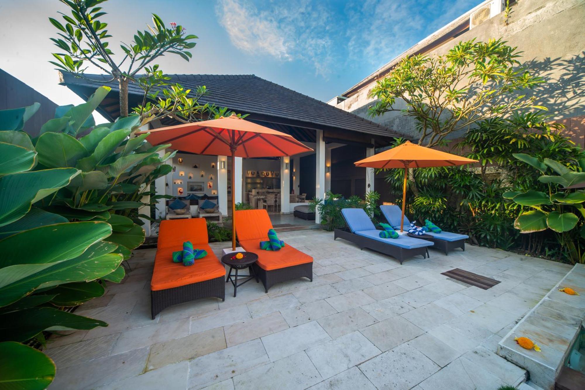 Villa Shakti Villa Canggu Canggu (Bali)