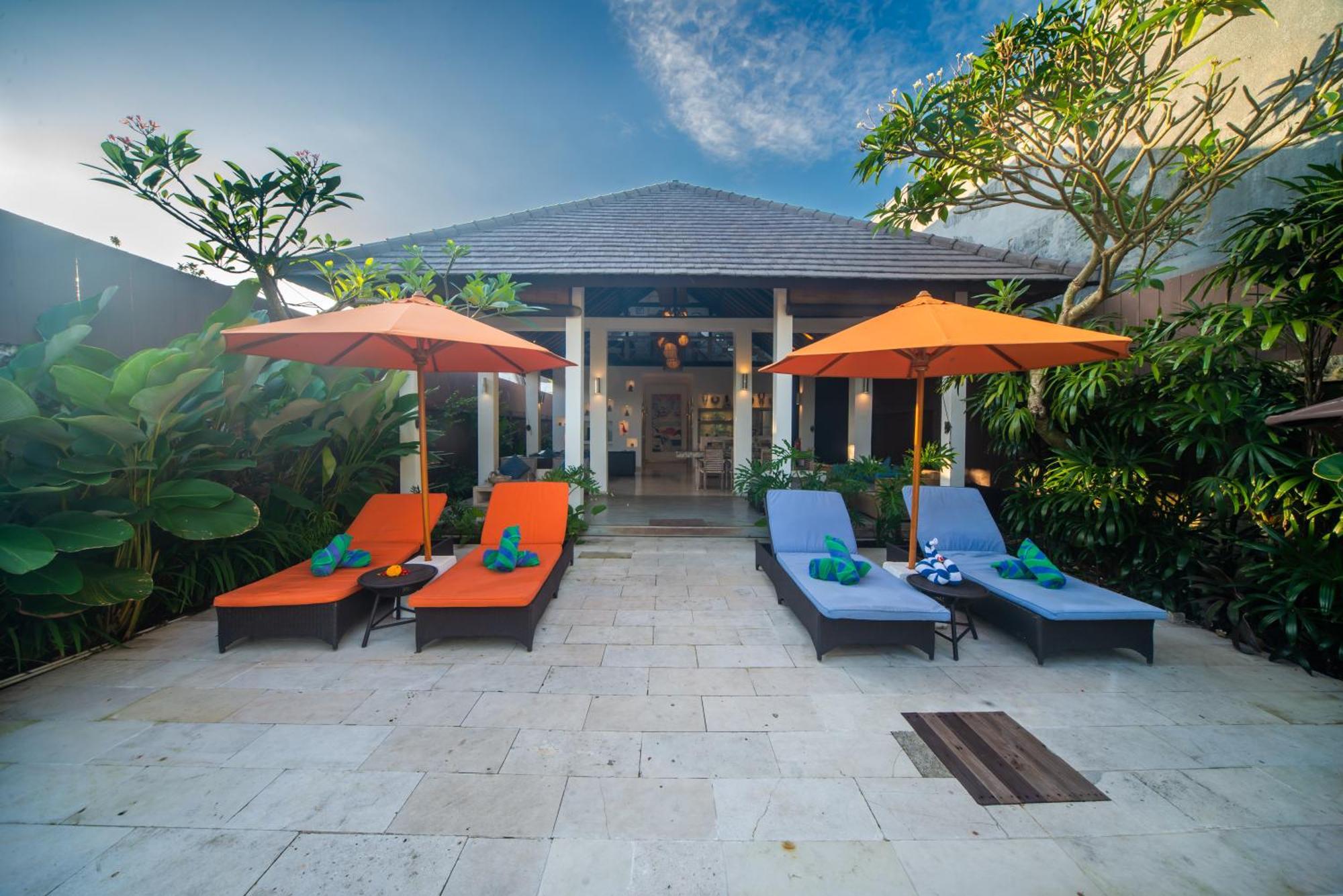 Shakti Villa Canggu * Canggu (Bali)
