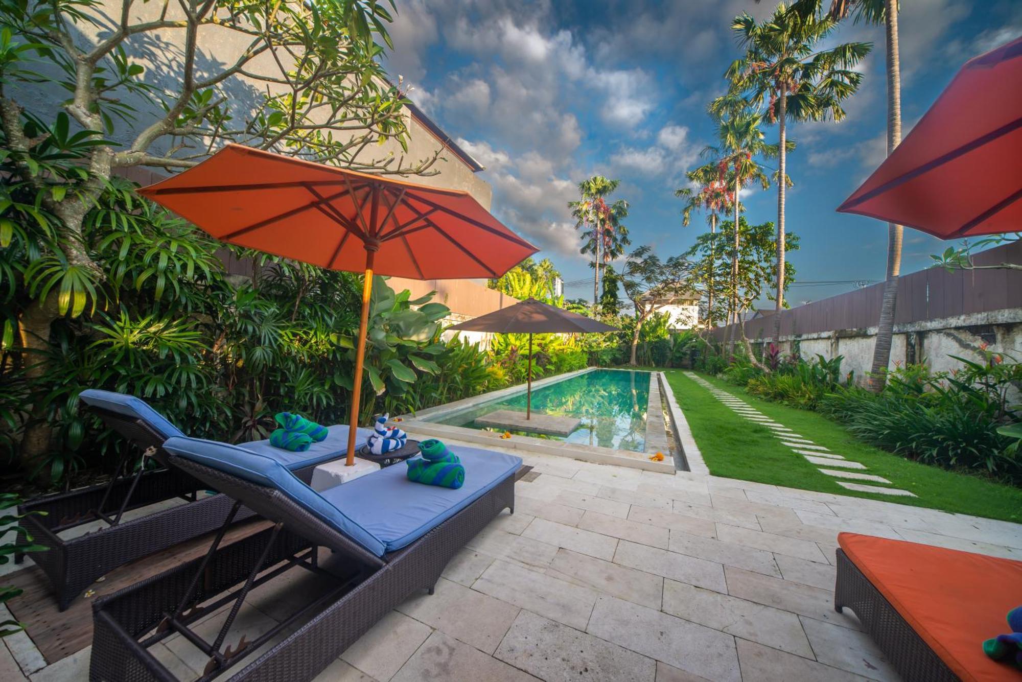 Shakti Villa Canggu * Canggu (Bali)
