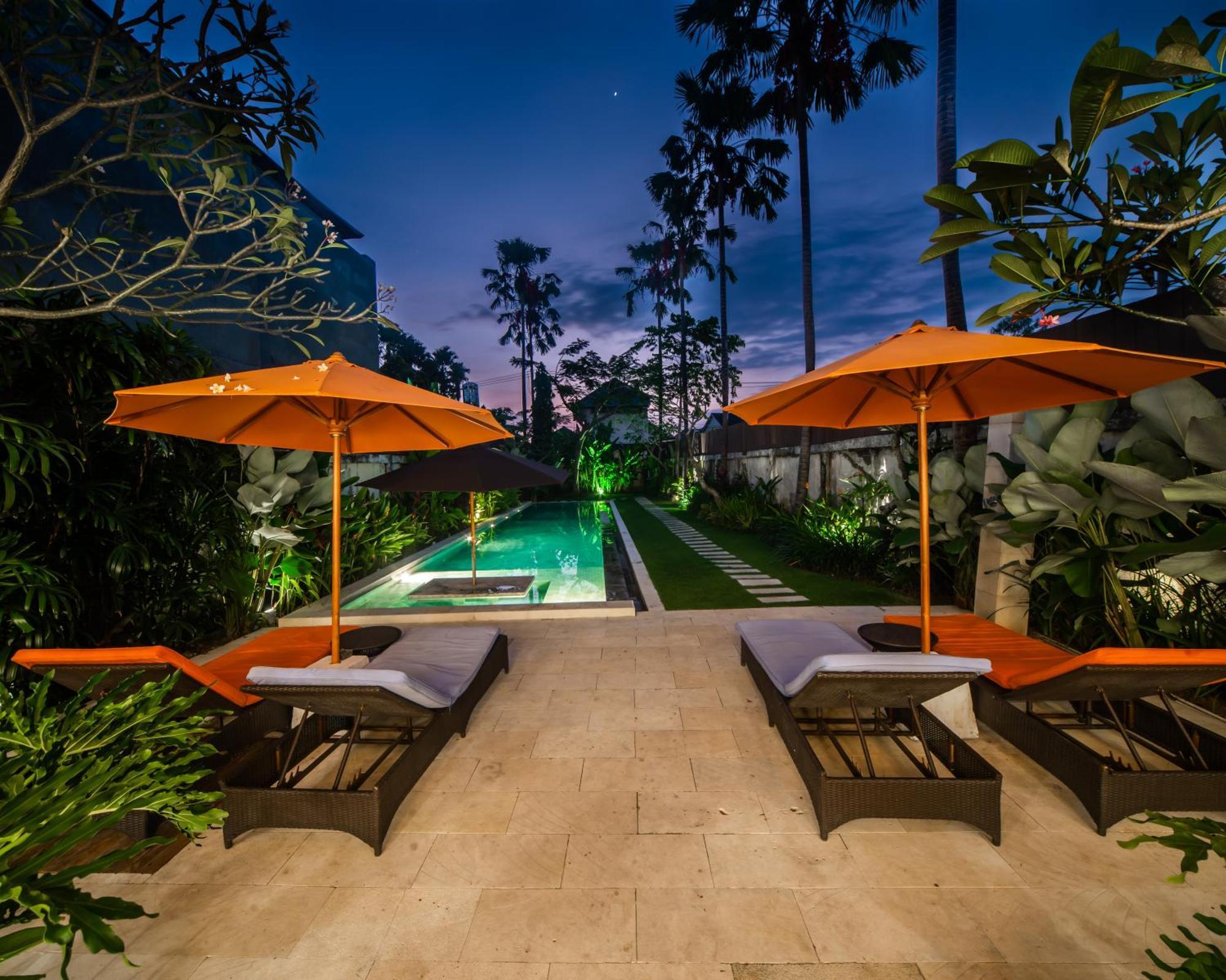 Shakti Villa Canggu Villa *