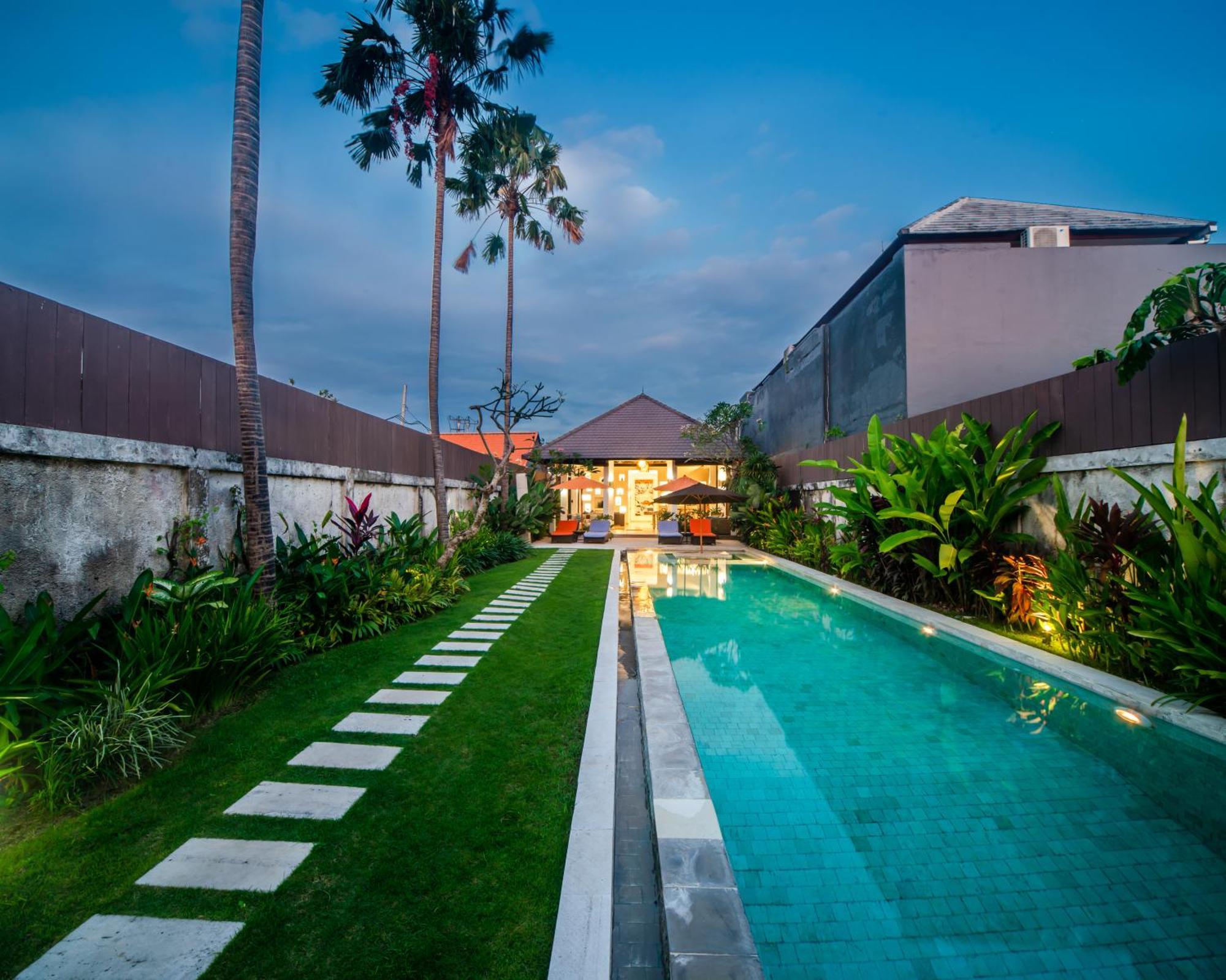 Villa Shakti Villa Canggu *