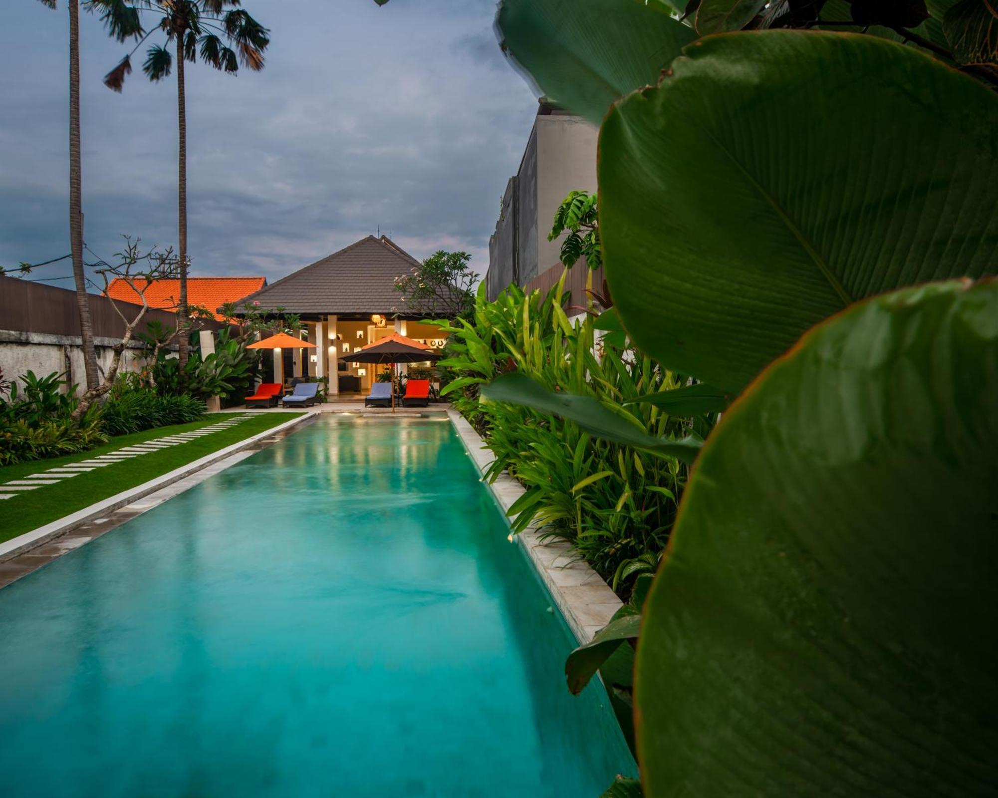 Shakti Villa Canggu * Canggu (Bali)