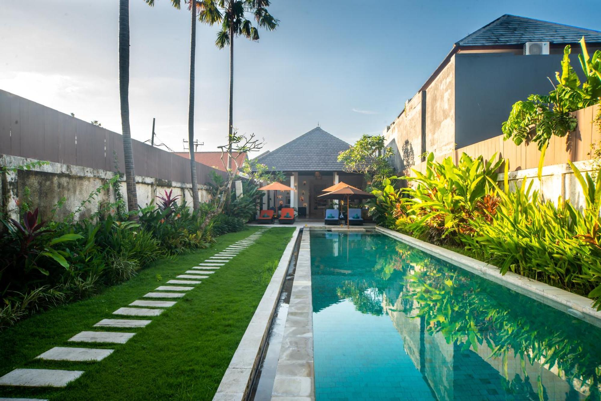 Shakti Villa Canggu * Canggu (Bali)