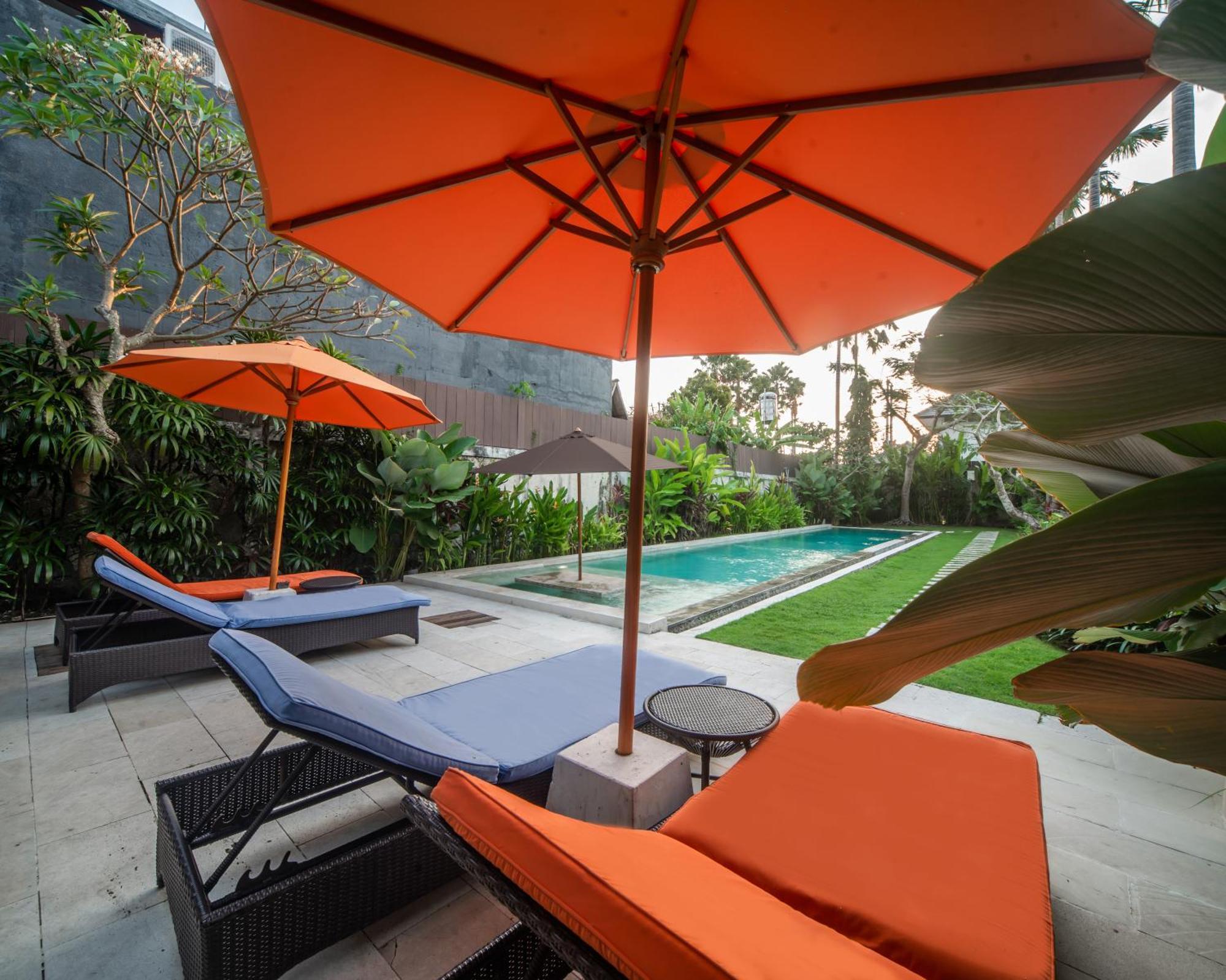 Villa Shakti Villa Canggu *