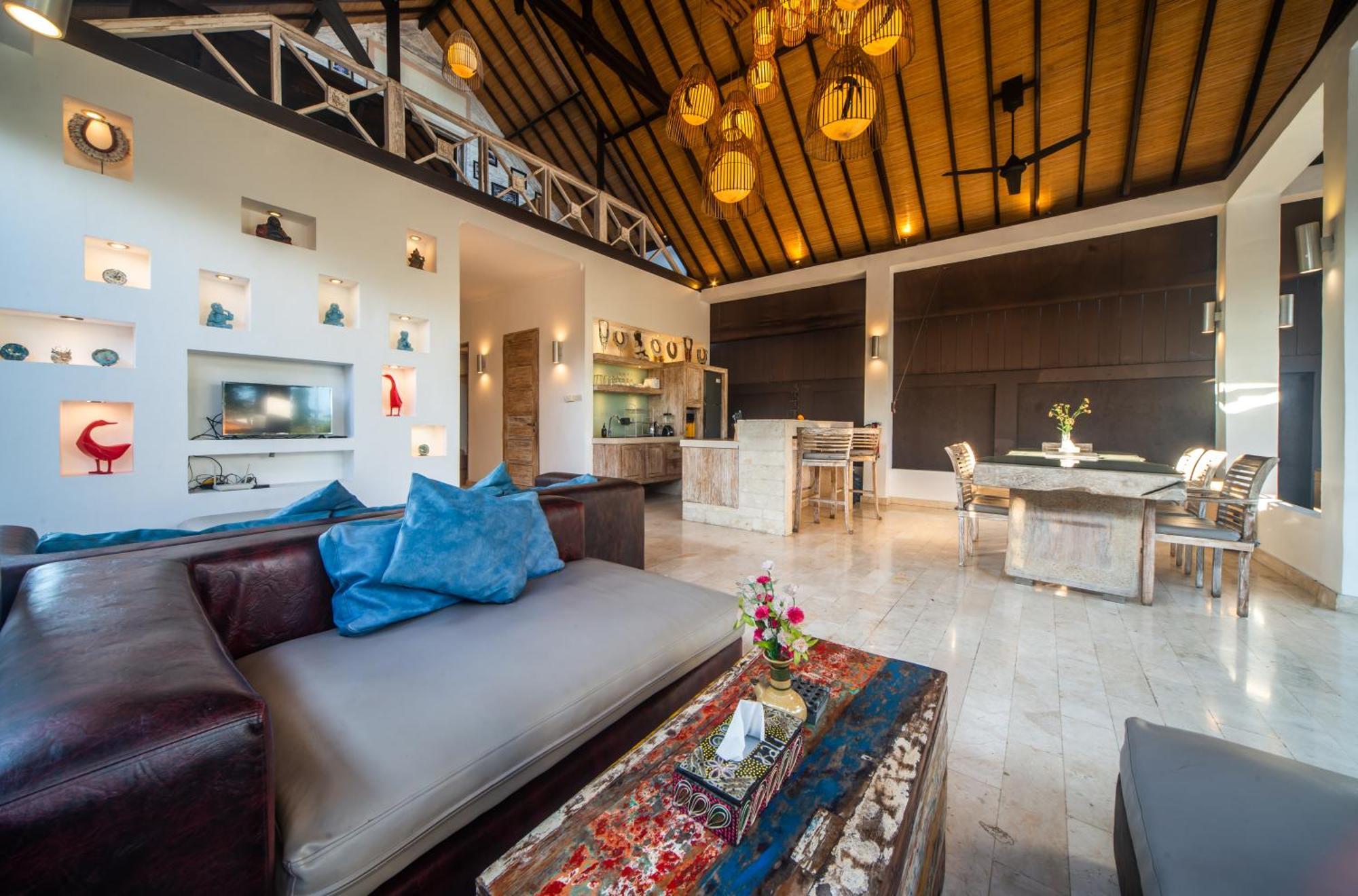 Villa Shakti Villa Canggu *