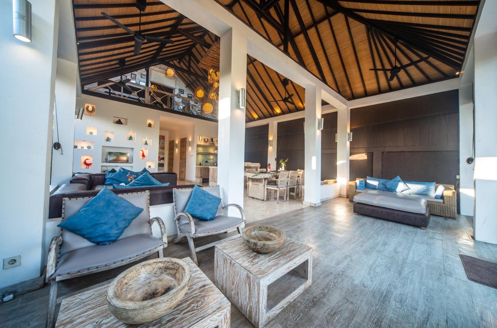 Villa Shakti Villa Canggu Canggu (Bali)
