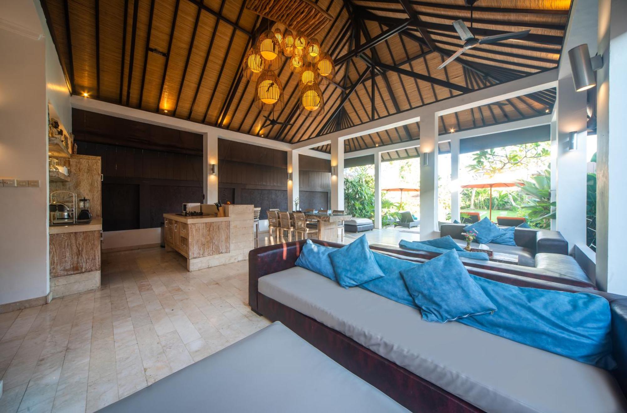 Shakti Villa Canggu * Canggu (Bali)