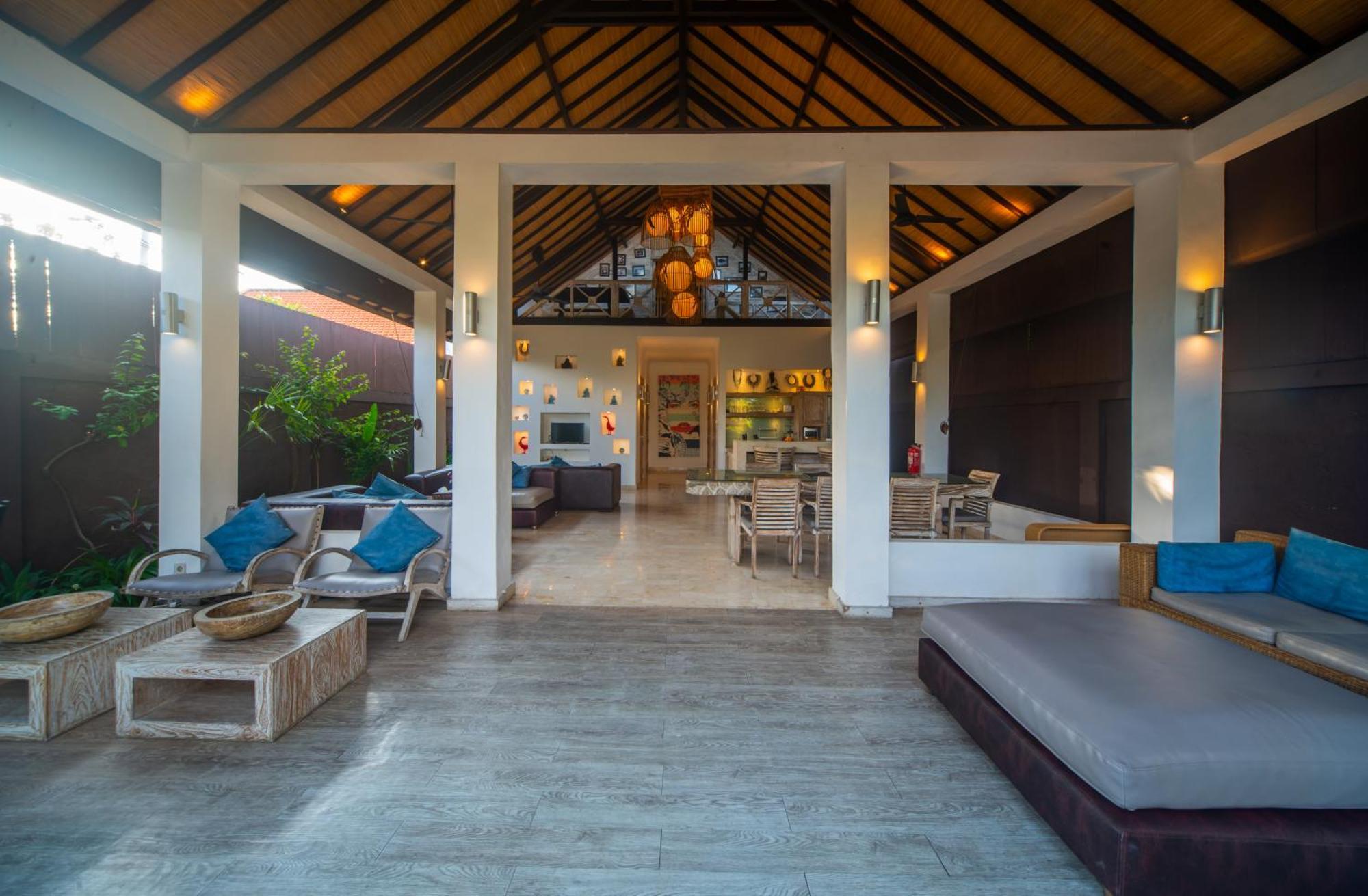 Shakti Villa Canggu * Canggu (Bali)