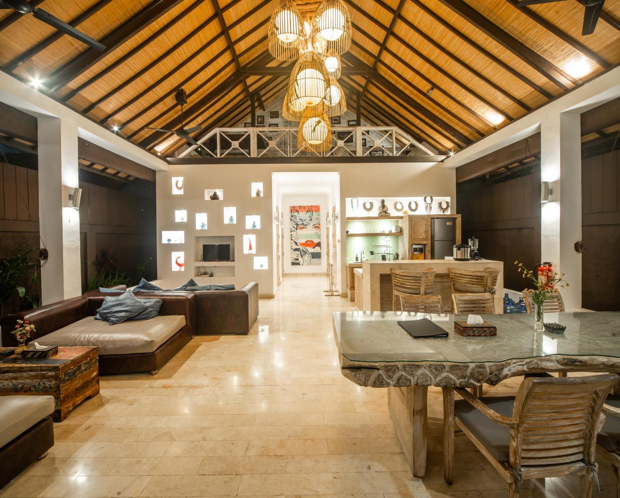 Villa Shakti Villa Canggu