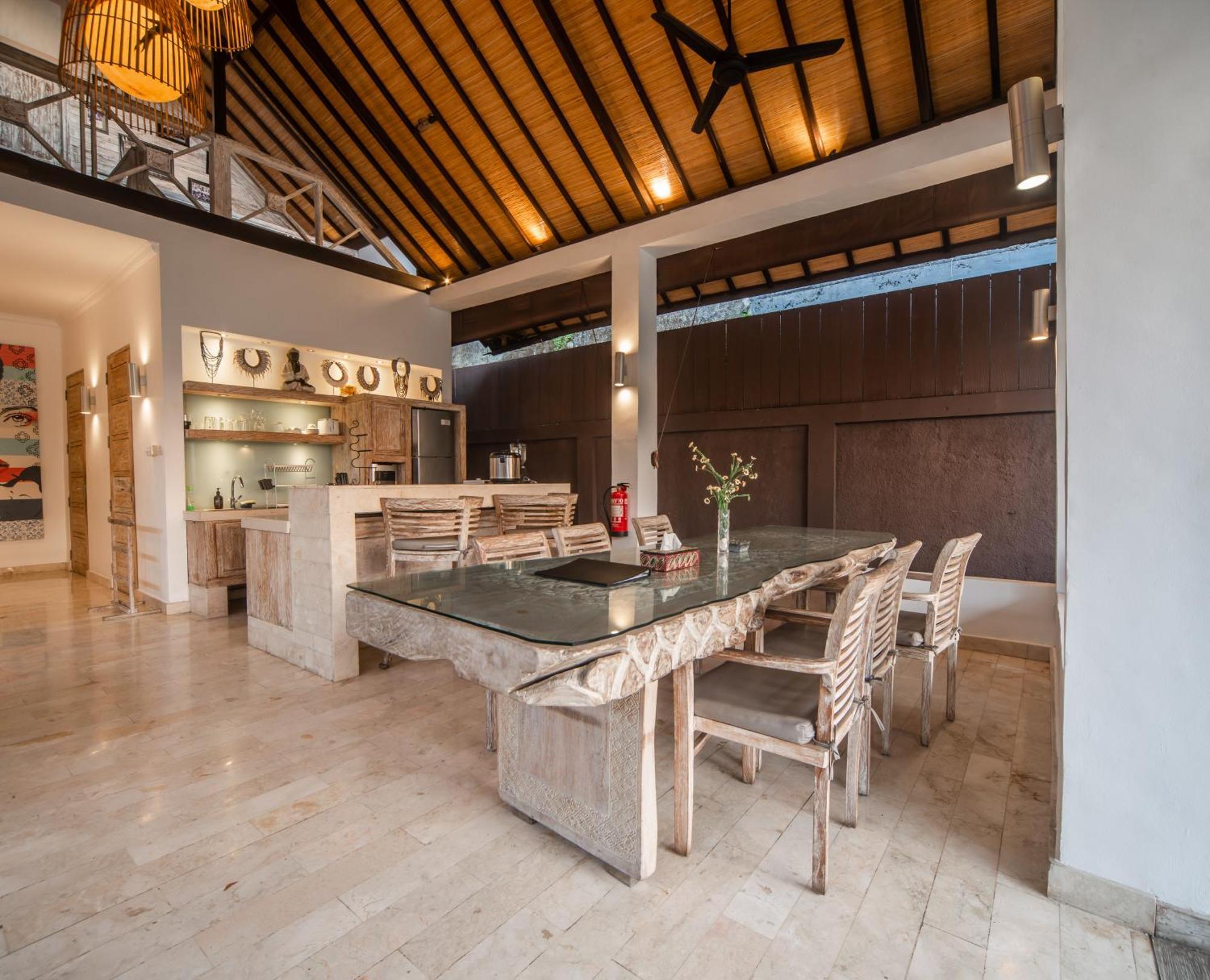 Shakti Villa Canggu *