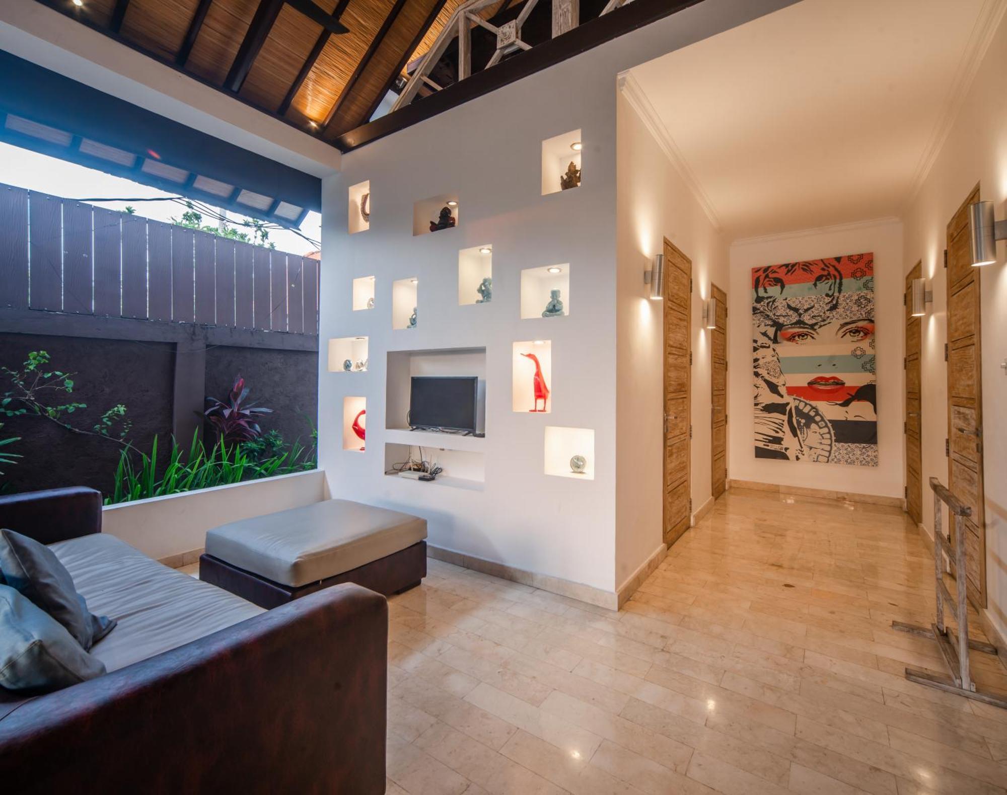 Shakti Villa Canggu Villa *