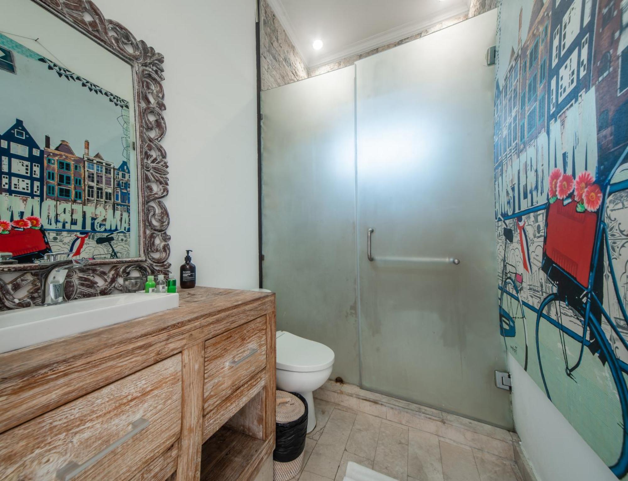 Shakti Villa Canggu * Canggu (Bali)