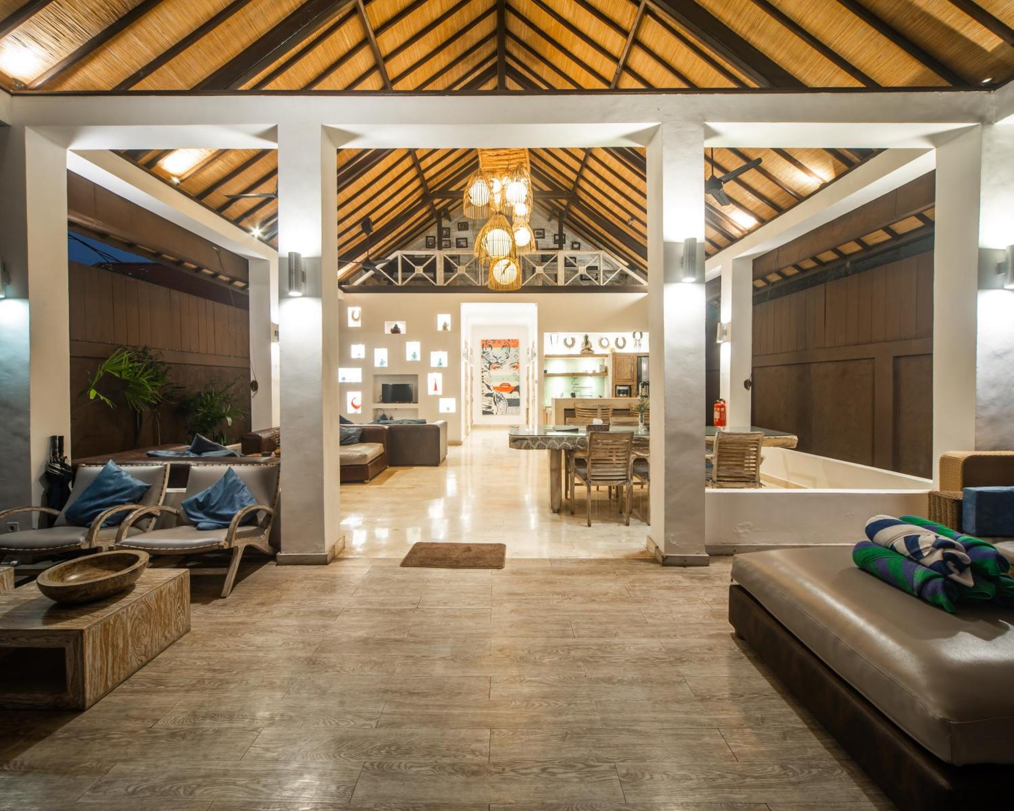 Shakti Villa Canggu *