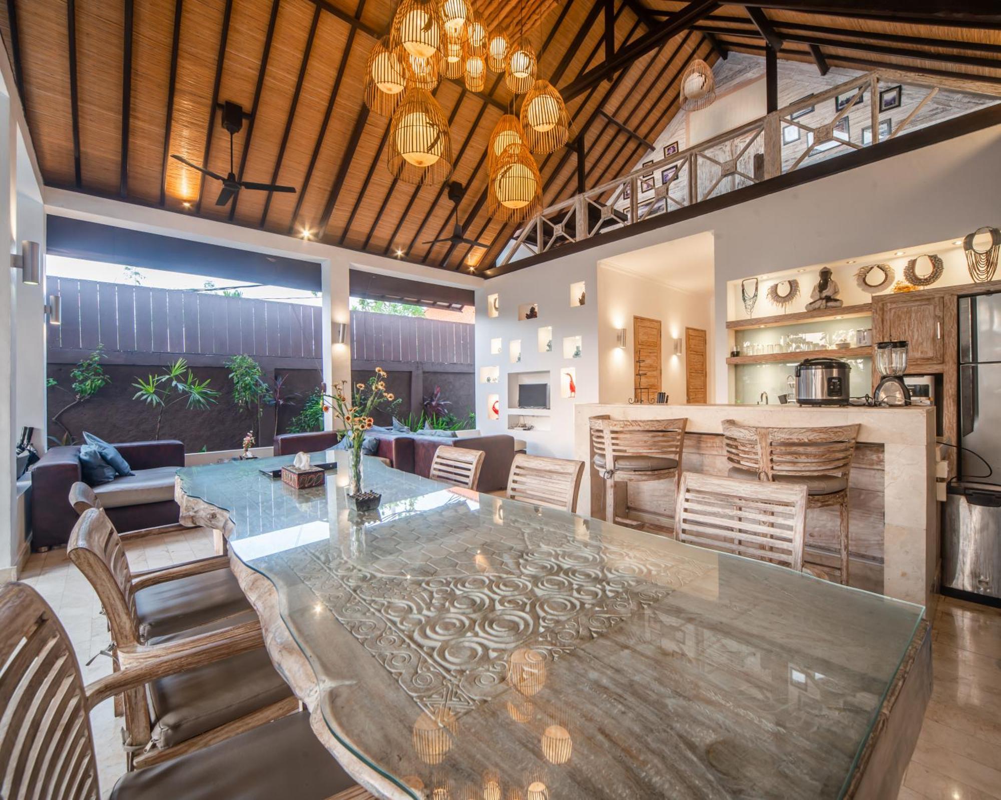 Shakti Villa Canggu Villa *