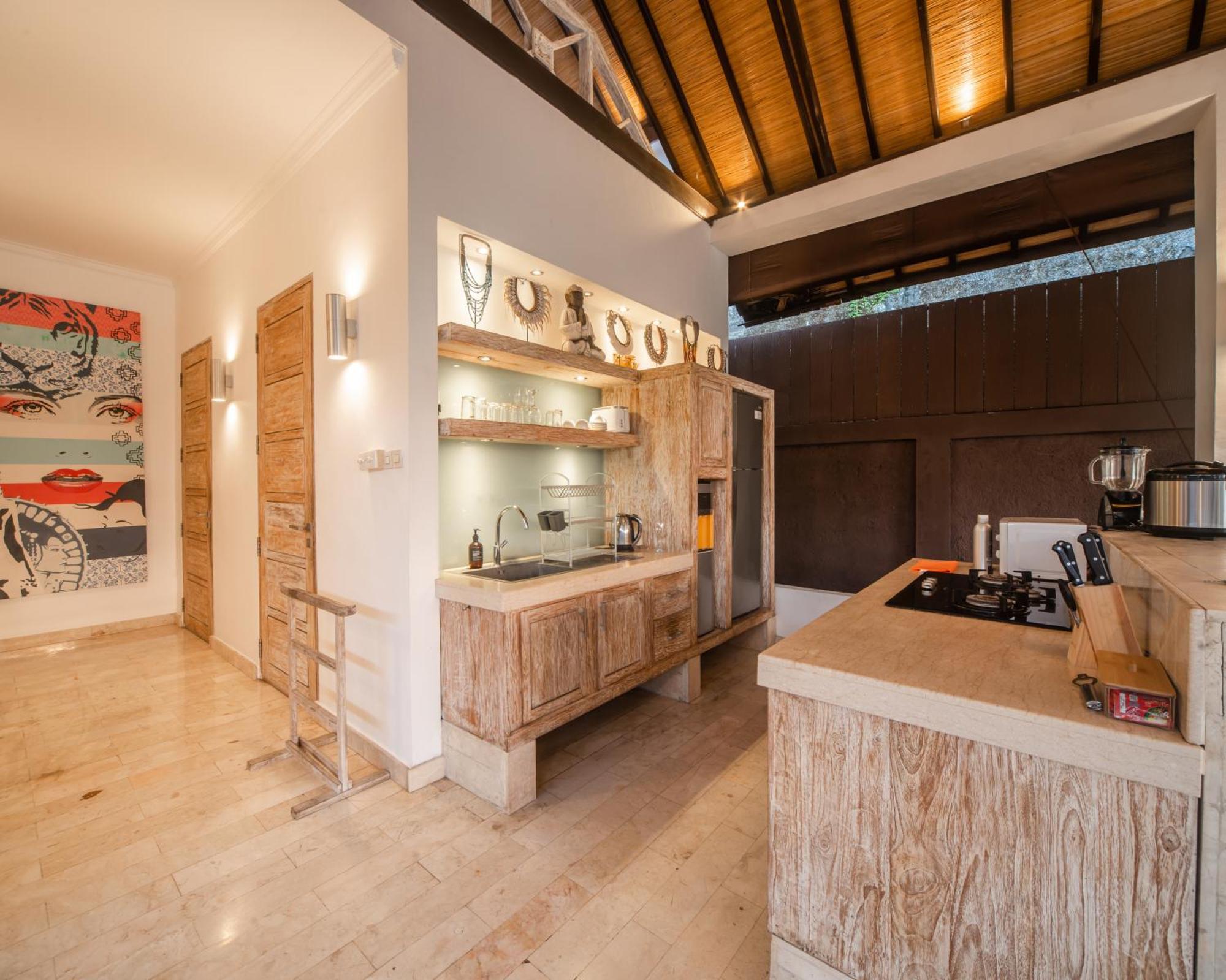 Shakti Villa Canggu * Canggu (Bali)