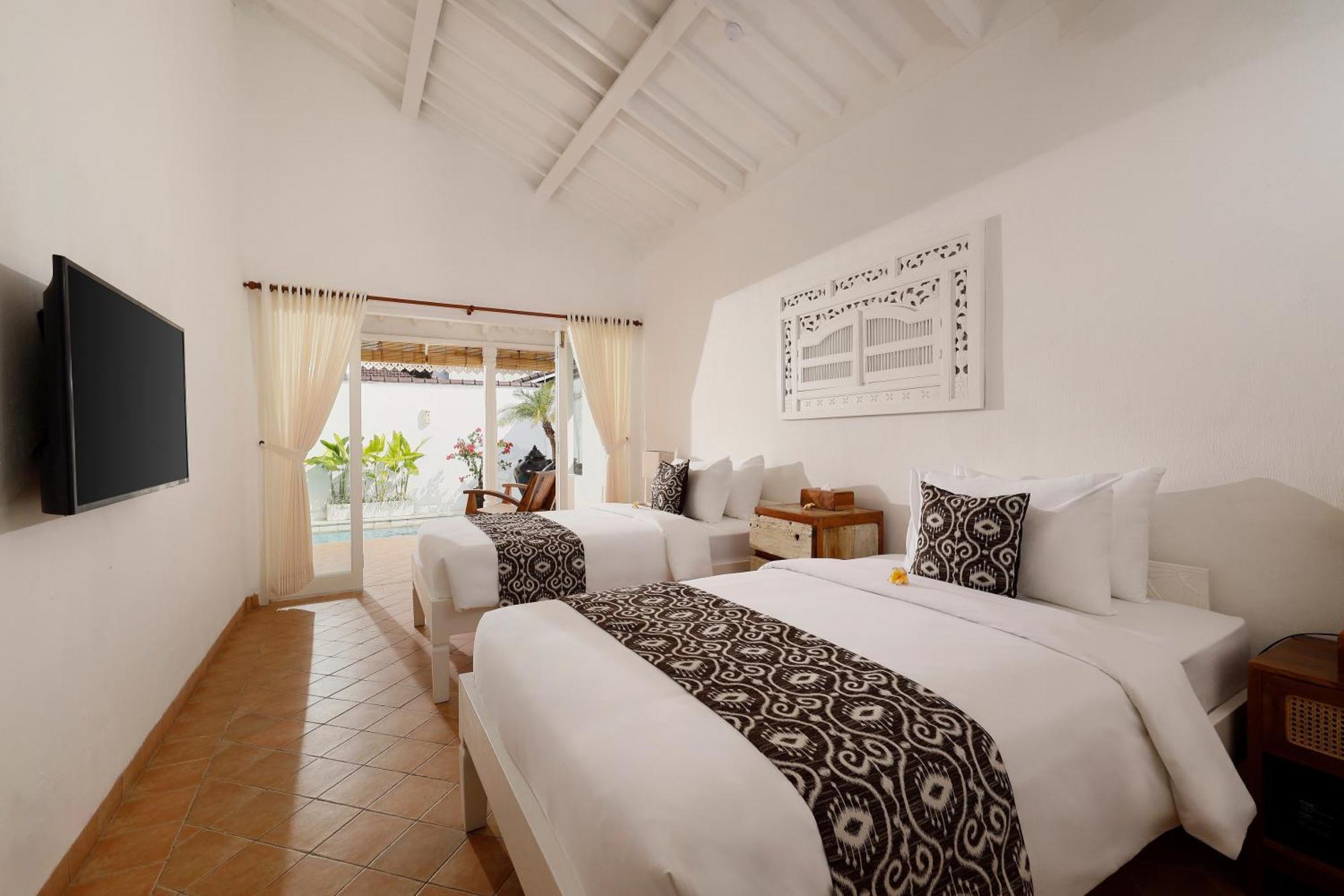 Puri Tempo Doeloe Boutique 3* Sanur (Bali)