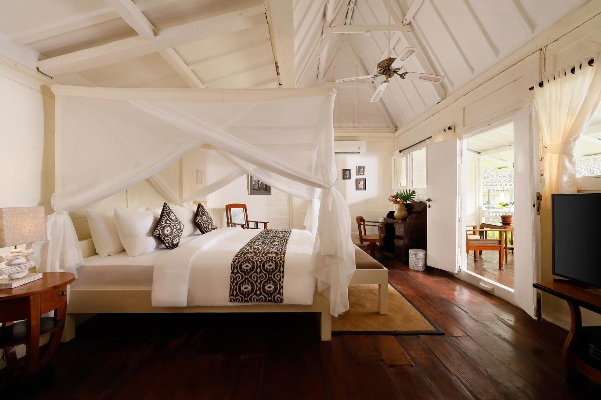Puri Tempo Doeloe Boutique Hotel 3*