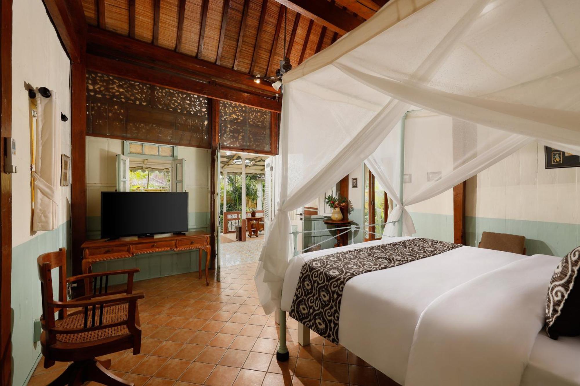 Puri Tempo Doeloe Boutique Hotel Sanur (Bali)