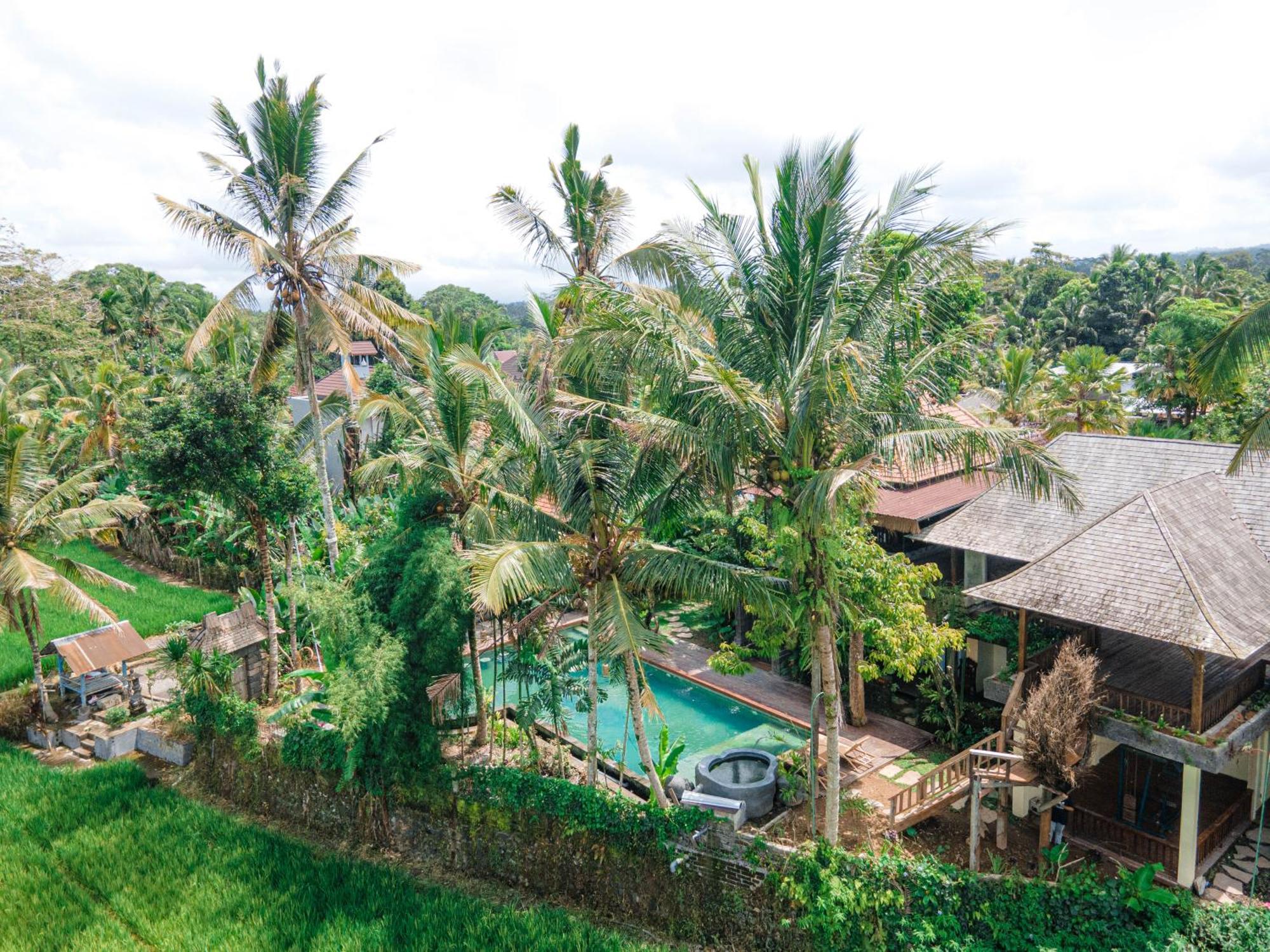 Uma Linggah By Puri Signatures Resort *