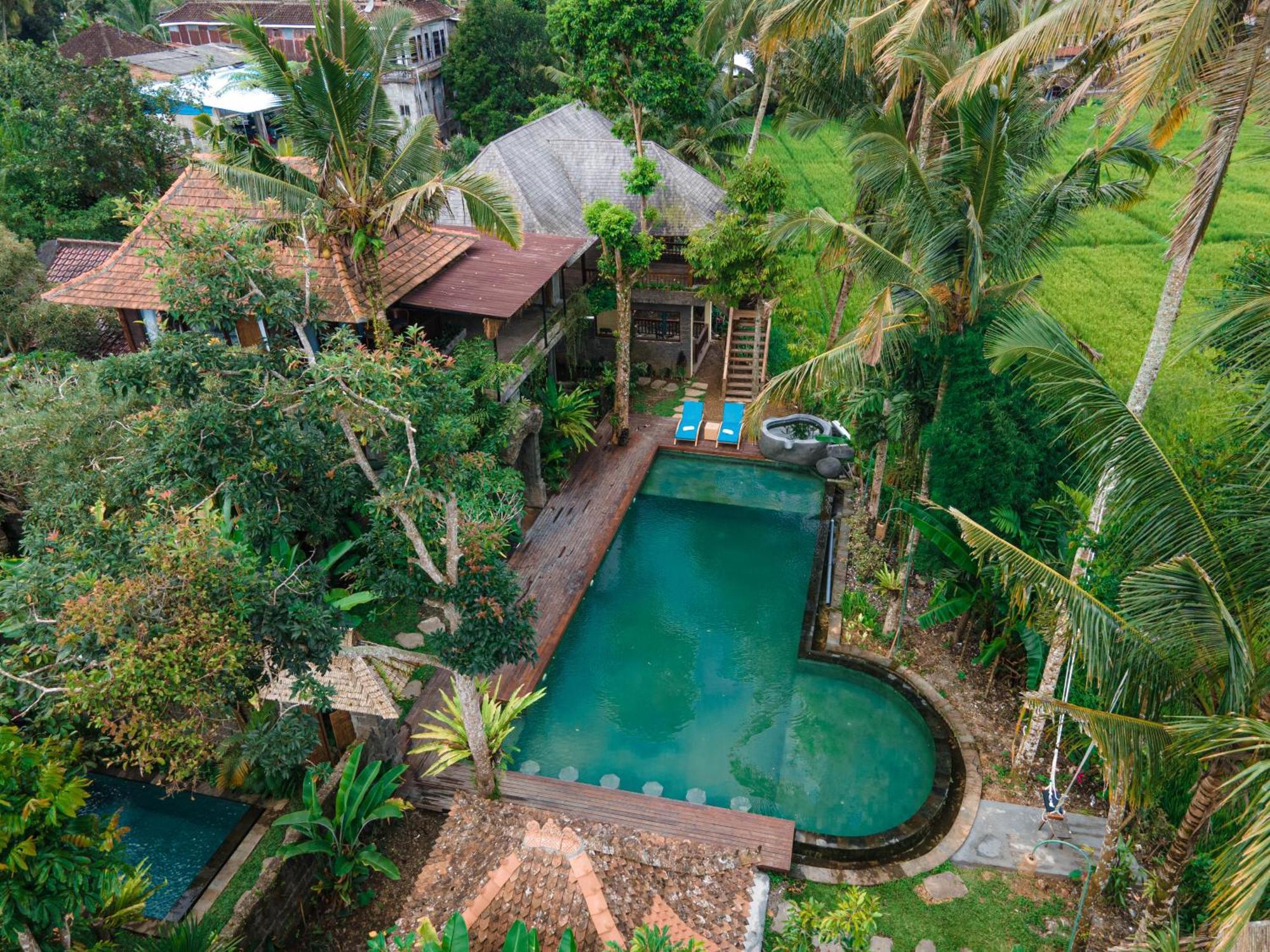 Uma Linggah By Puri Signatures Resort *