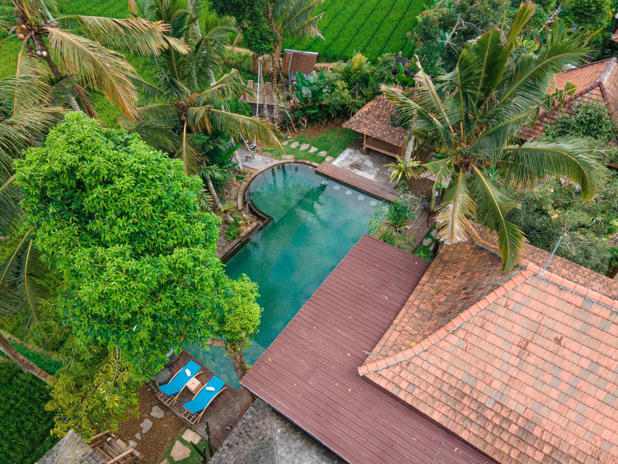 Uma Linggah By Puri Signatures Resort Tampaksiring