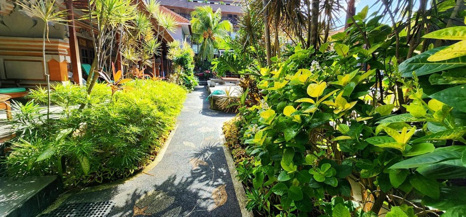 Stana Puri Gopa Hotel