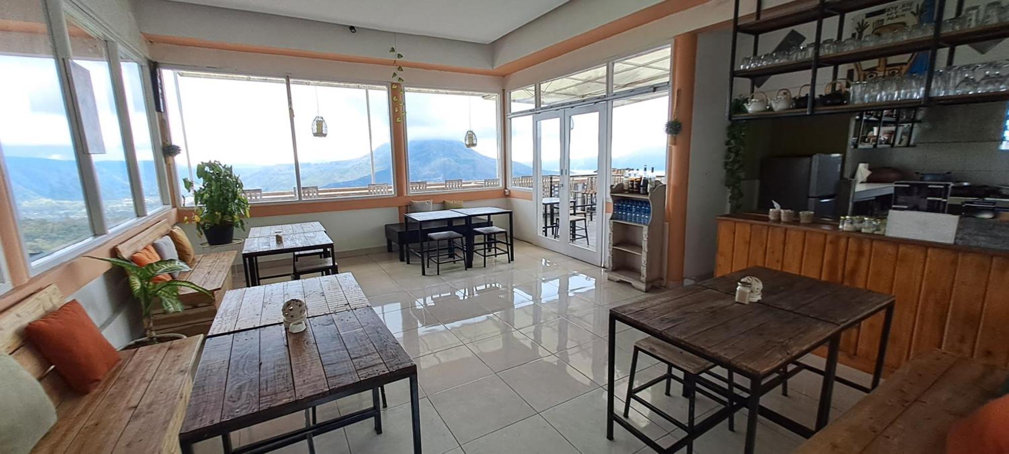 The Kayuan Guest house Kintamani (Bali)