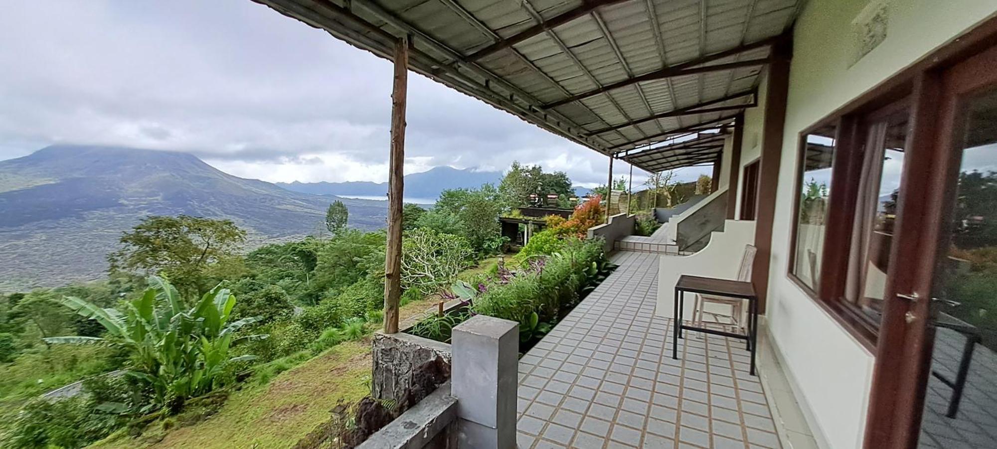 The Kayuan Guest house Kintamani (Bali)